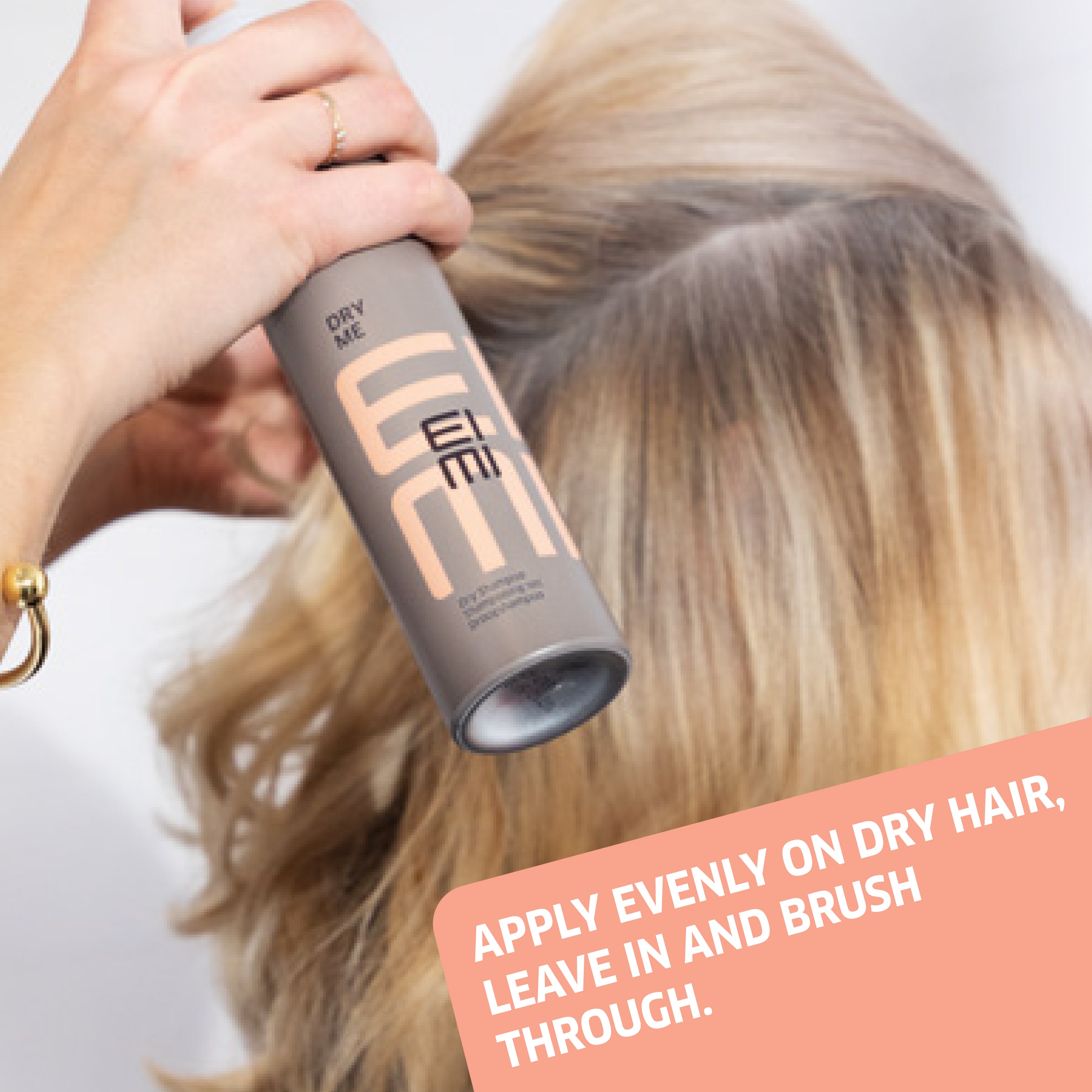 Eimi Dry Me Volumizing Dry Shampoo 65ml