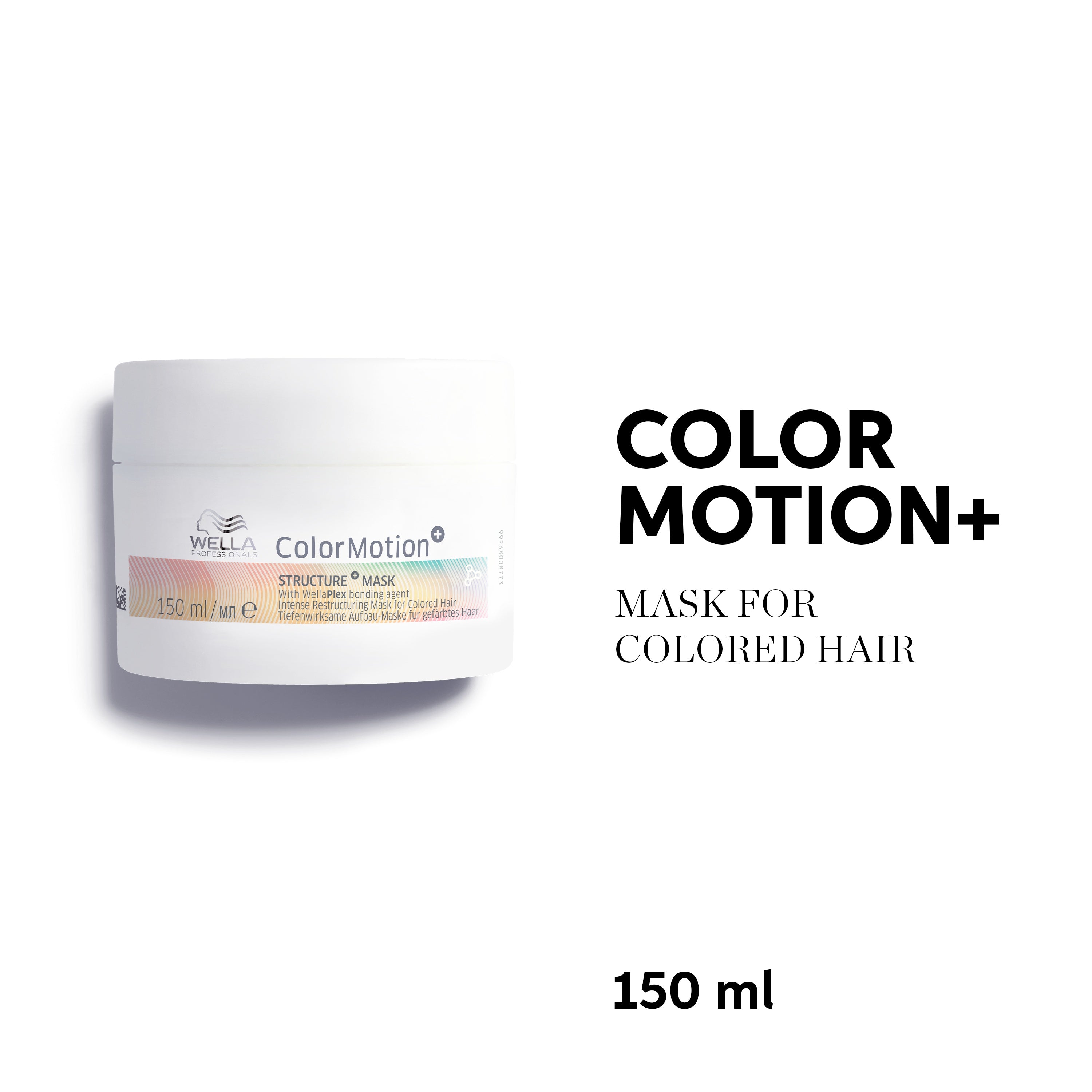 ColorMotion+ Structure Mask 150ml