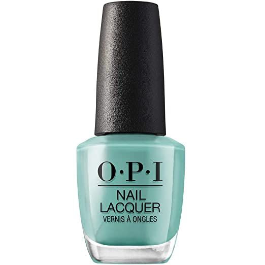 Classic Nail Lacquer - Verde Nice to Meet You, Blue, Greens 15ml