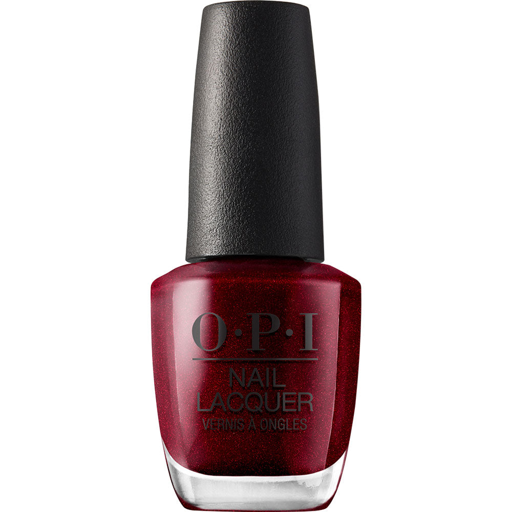 Classic Nail Lacquer - I'm Not Really a Waitress, Red 15ml