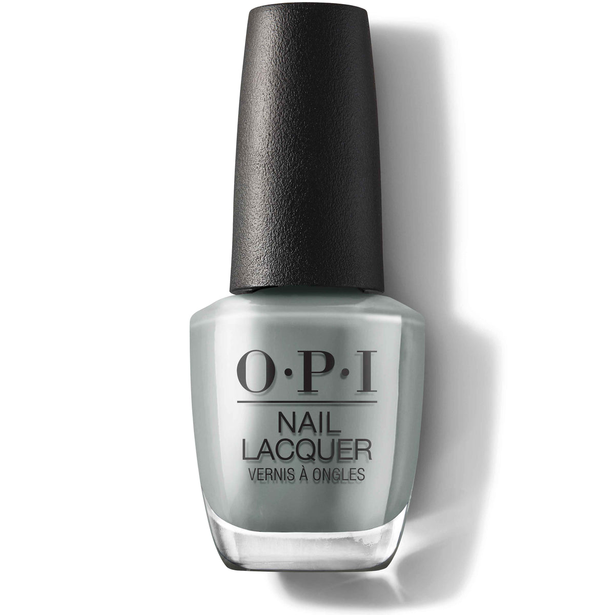 Classic Nail Lacquer - Suzi Talks with Her Hands, Grey 15ml