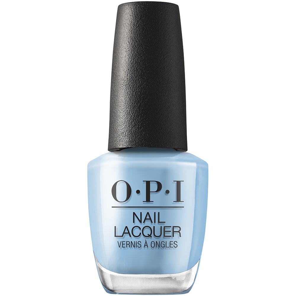 Classic Nail Lacquer - Mali-blue Shore, Blue 15ml
