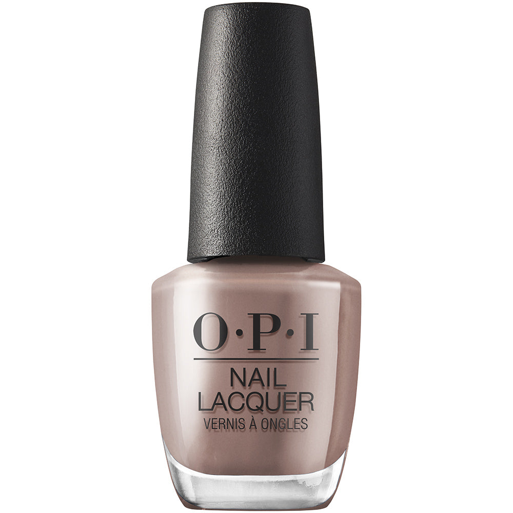 Classic Nail Lacquer - Bonfire Serenade, Brown 15ml
