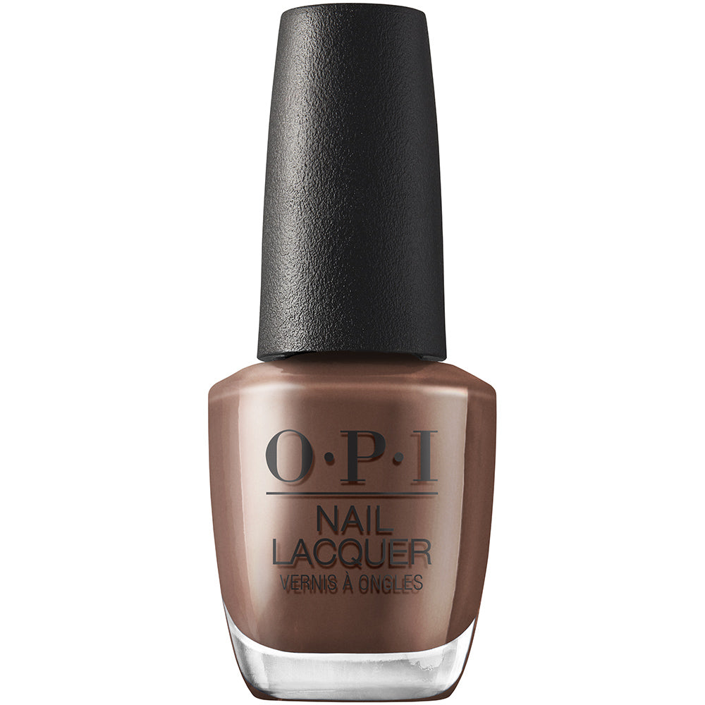Classic Nail Lacquer - Cliffside Karaoke, Brown 15ml