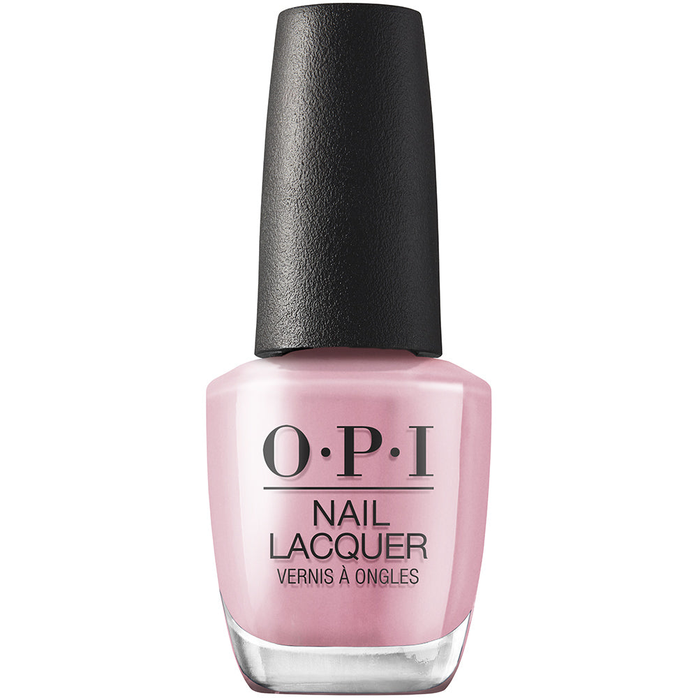 Classic Nail Lacquer - (P)Ink on Canvas, Pink 15ml