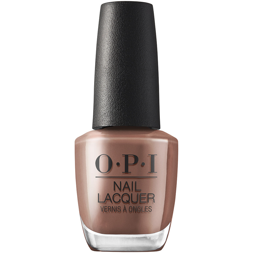 Classic Nail Lacquer - Espresso Your Inner Self, Brown 15ml