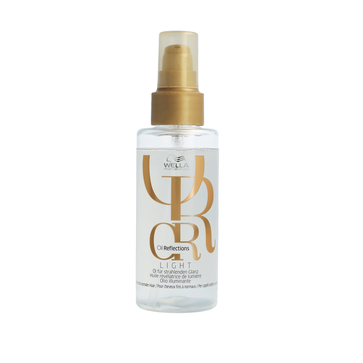 Oil Reflections Light Luminous Reflecting Oil 100ml