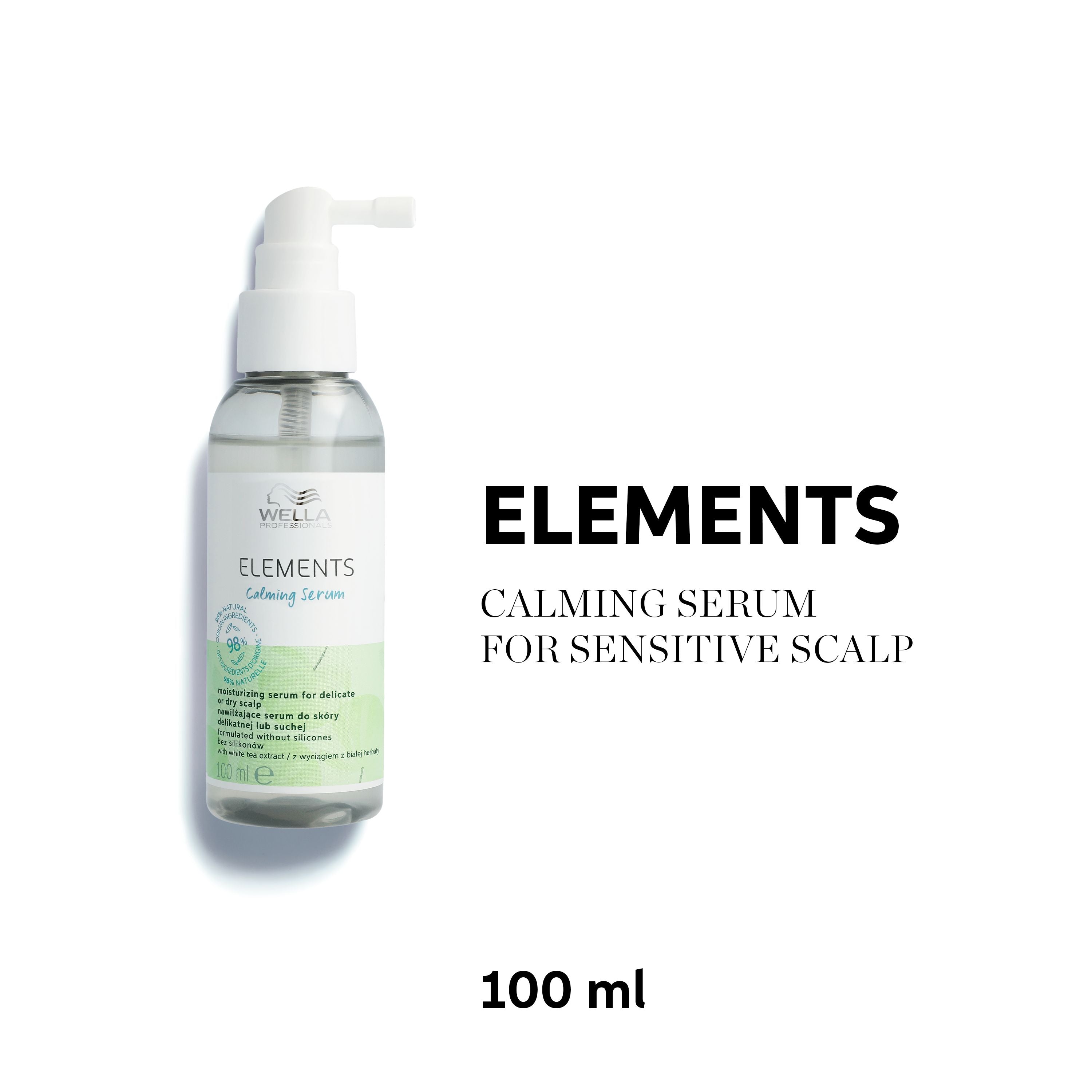 Elements Calming Serum 100ml
