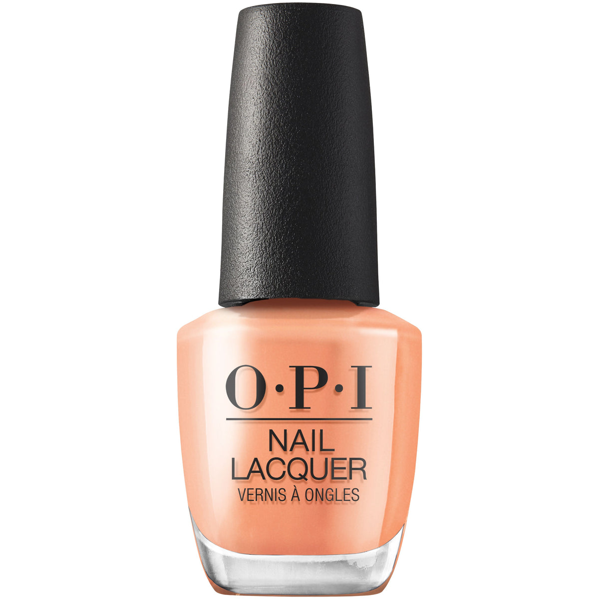Classic Nail Lacquer - Trading Paint, Orange 15ml
