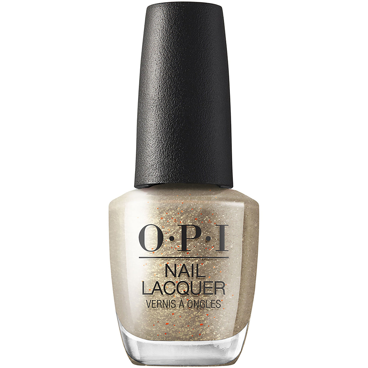 Classic Nail Lacquer - I Mica Be Dreaming, Metallic Gold 15ml