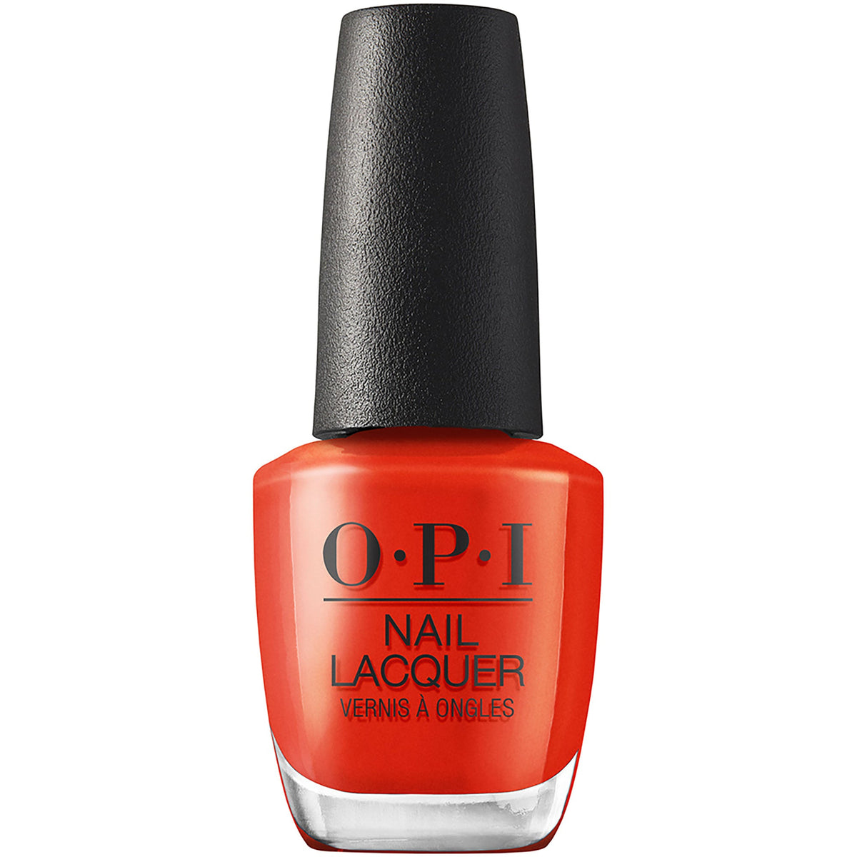 Classic Nail Lacquer - Rust and Relaxation, Red 15ml