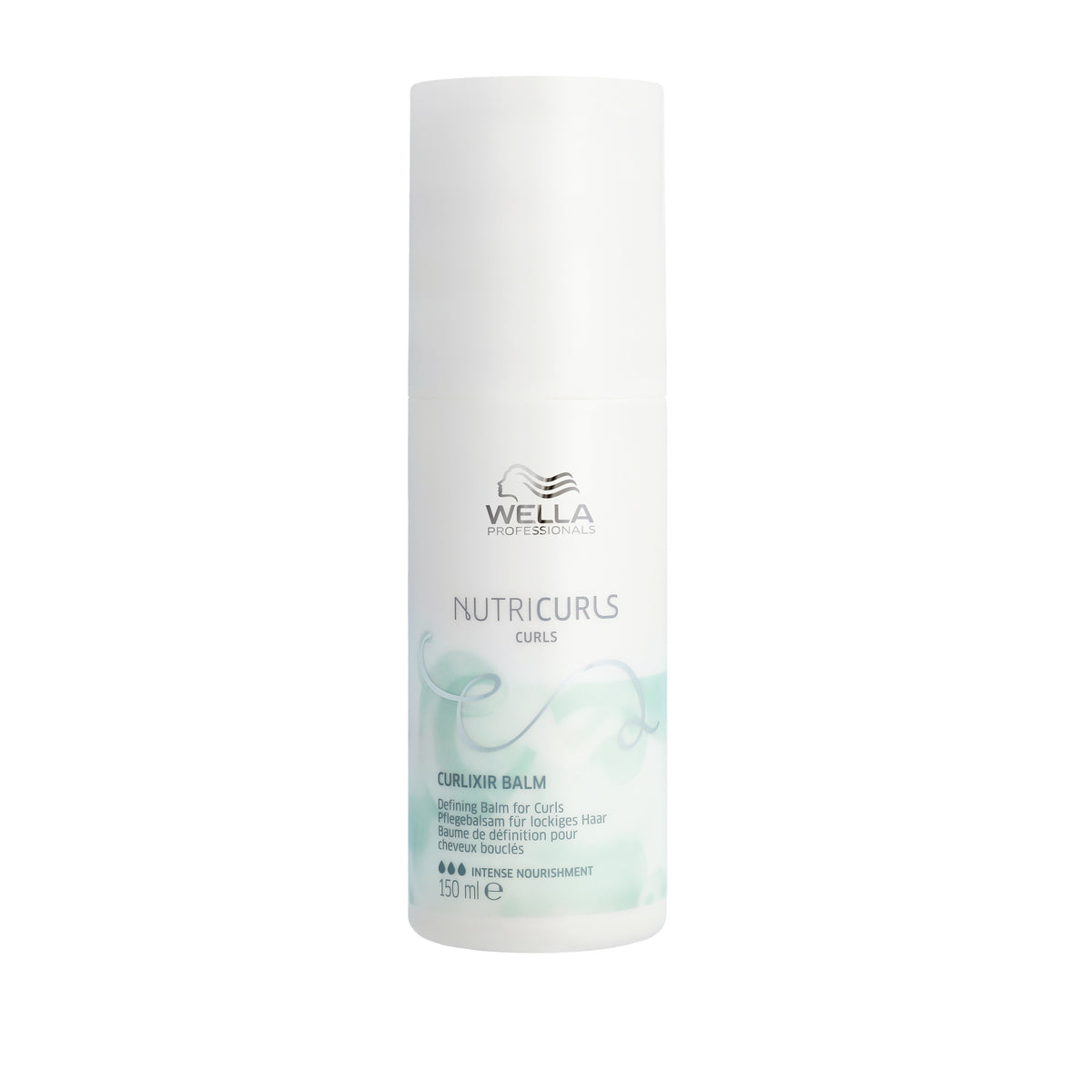 Nutricurls Curlixir Defining Balm for Curls 150ml