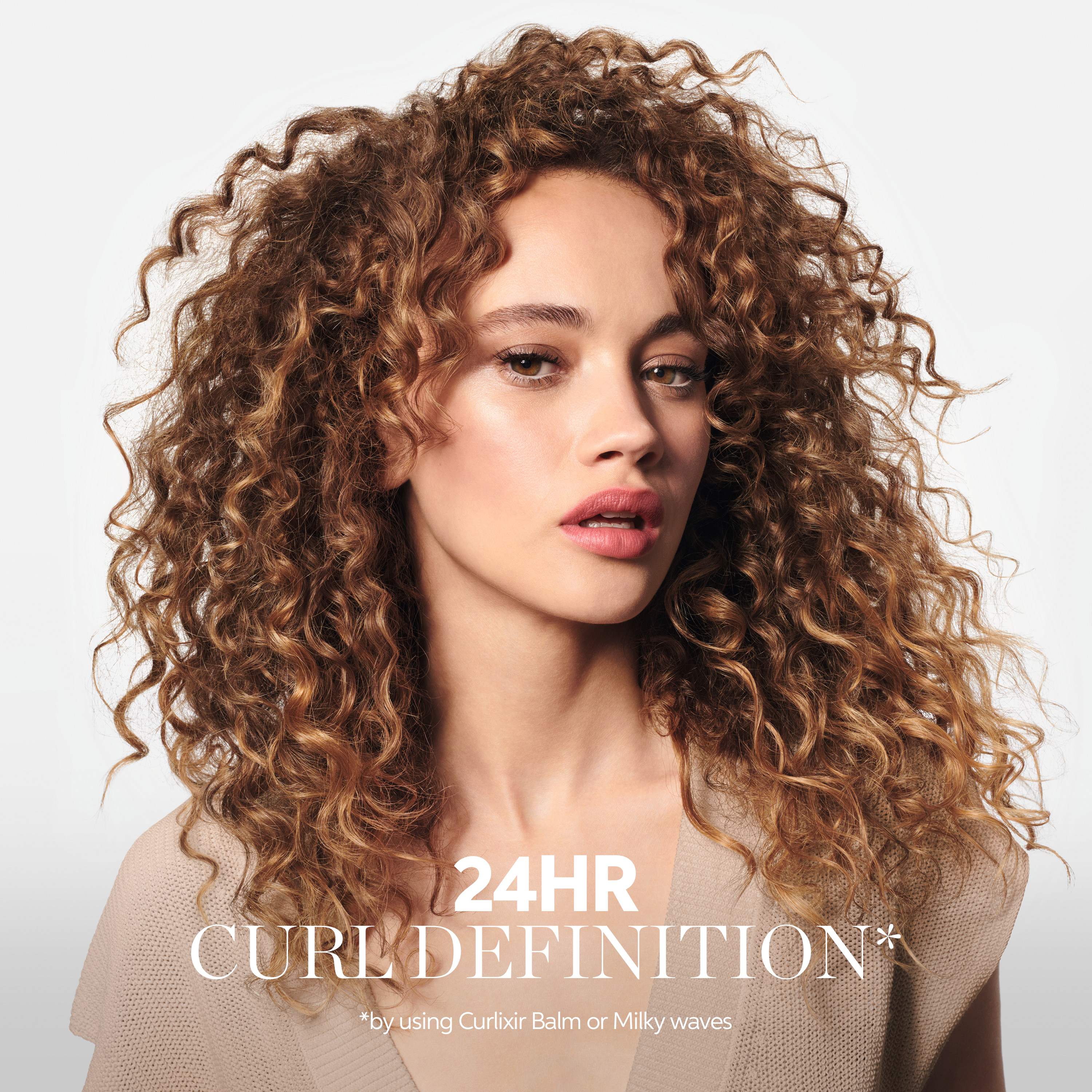 Nutricurls Curlixir Defining Balm for Curls 150ml