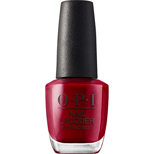 Classic Nail Lacquer - Amore At the Grand Canale, Red 15ml