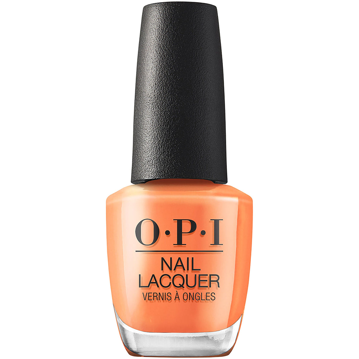 Classic Nail Lacquer - Silicon Valley Girl, Orange 15ml