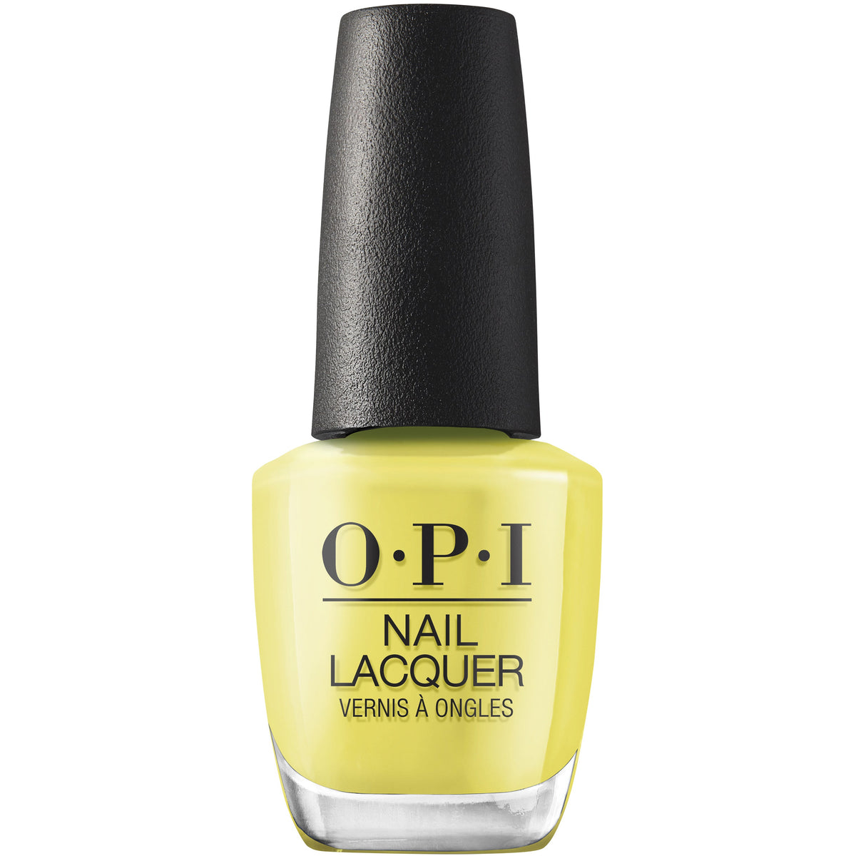 Classic Nail Lacquer - Stay Out All Bright, Yellow 15ml