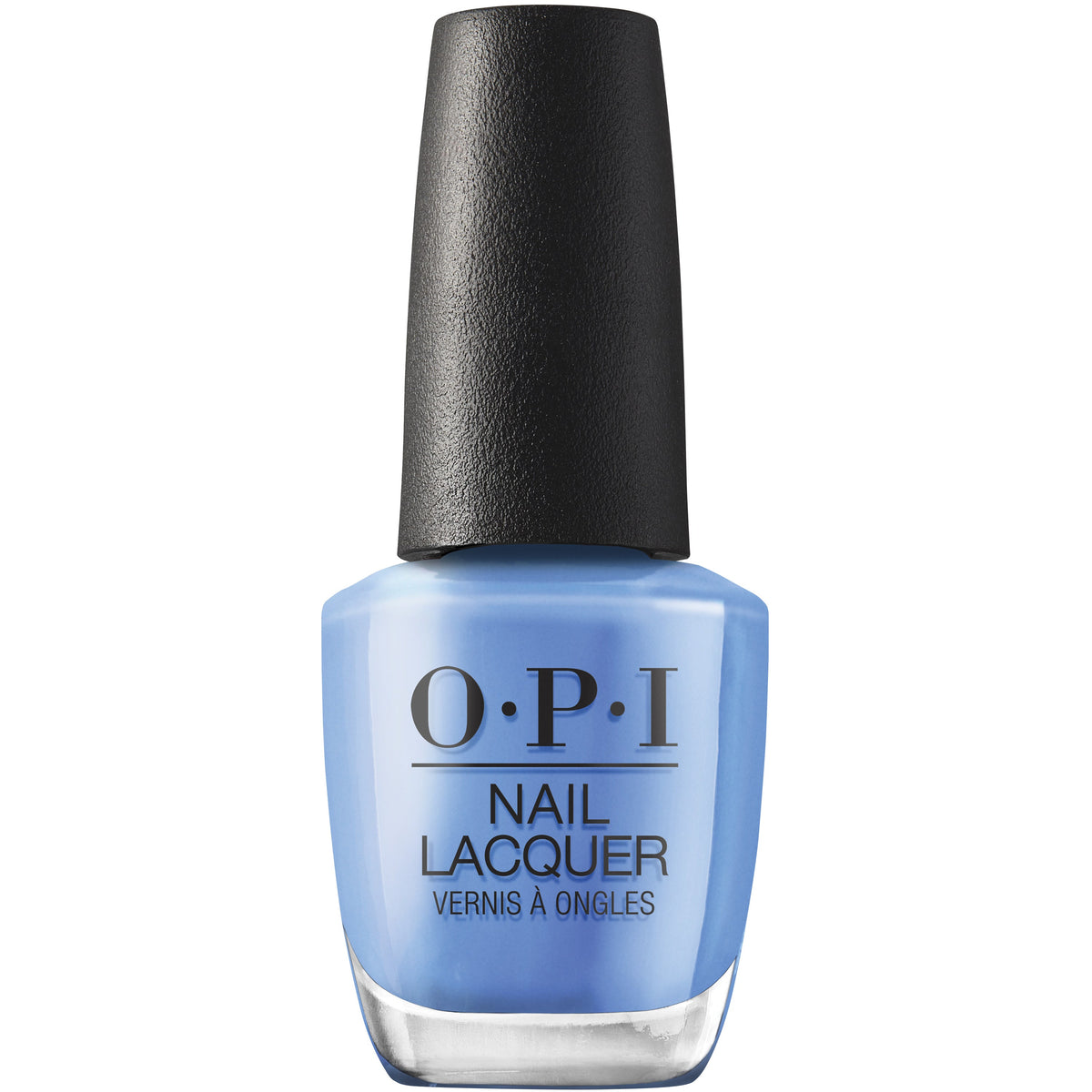 Classic Nail Lacquer - Charge It to Their Room, Blue 15ml