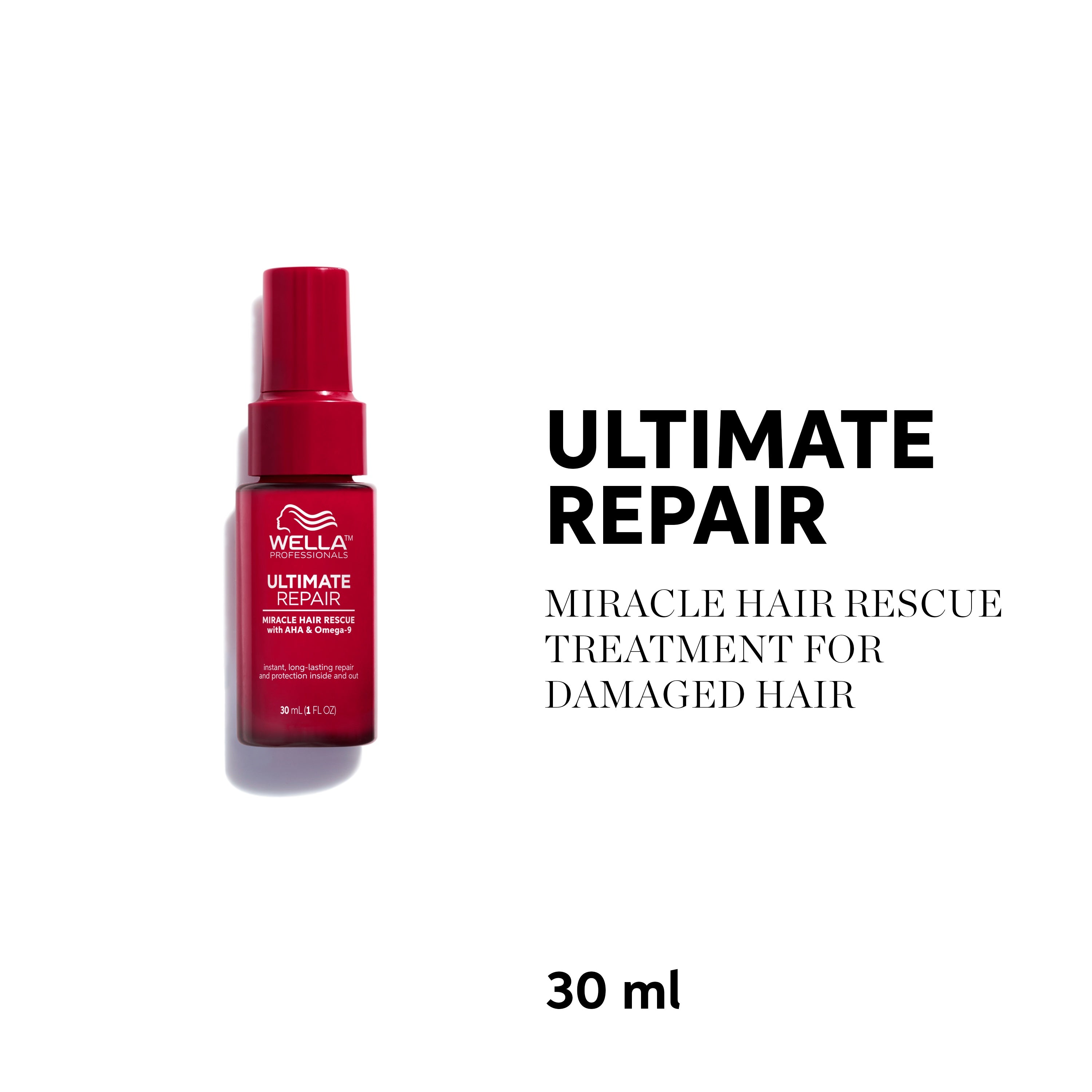 Ultimate Repair Miracle Hair Rescue Leave-in 30ml