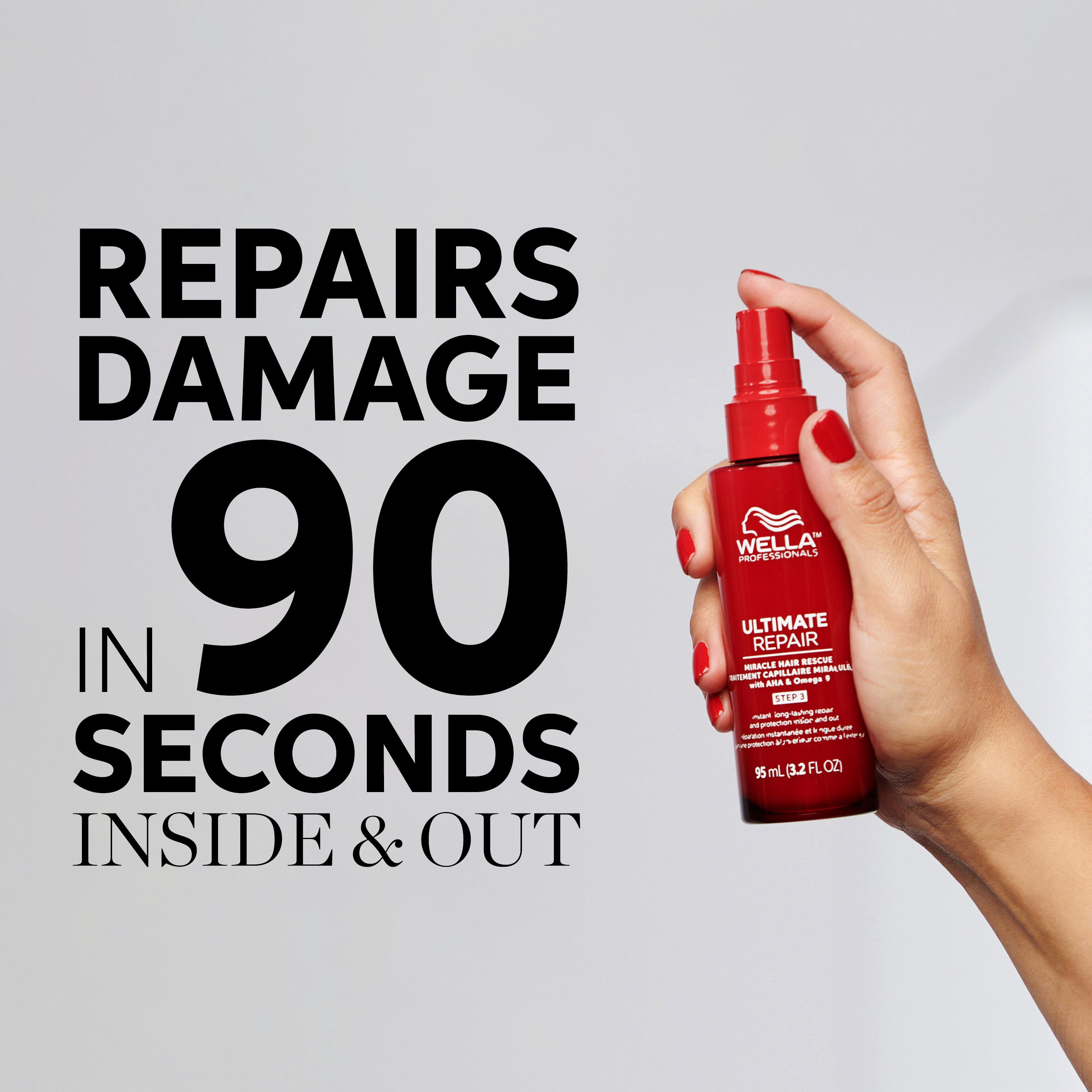 Ultimate Repair Miracle Hair Rescue Leave-in 30ml