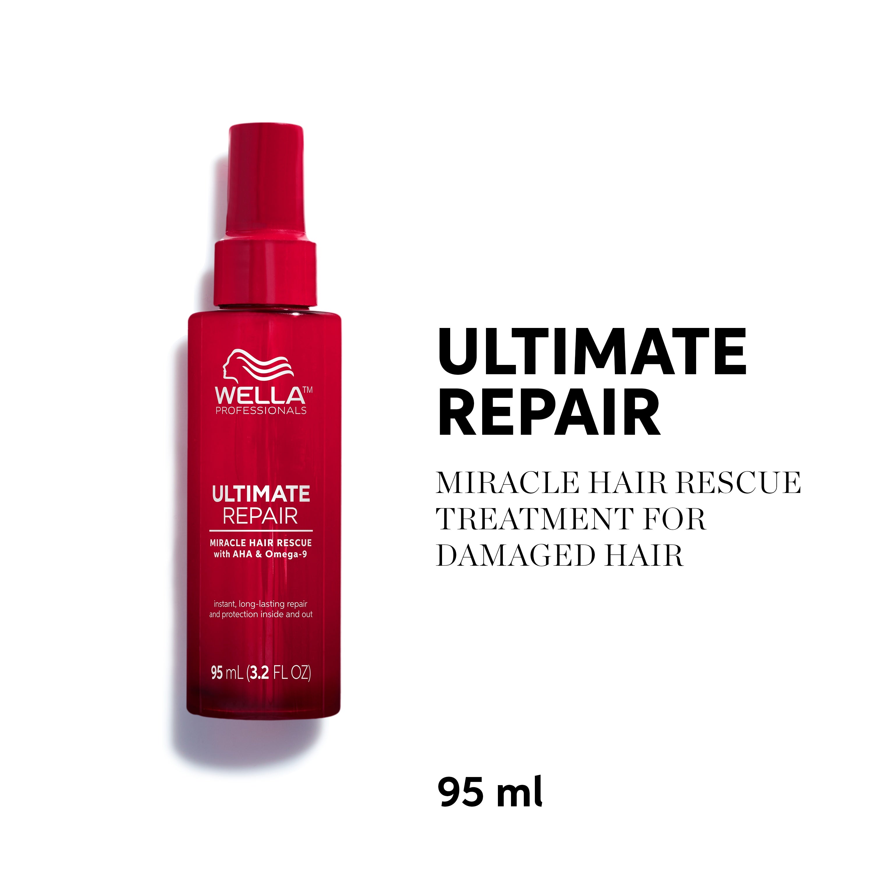 Ultimate Repair Miracle Hair Rescue Leave-in 95ml