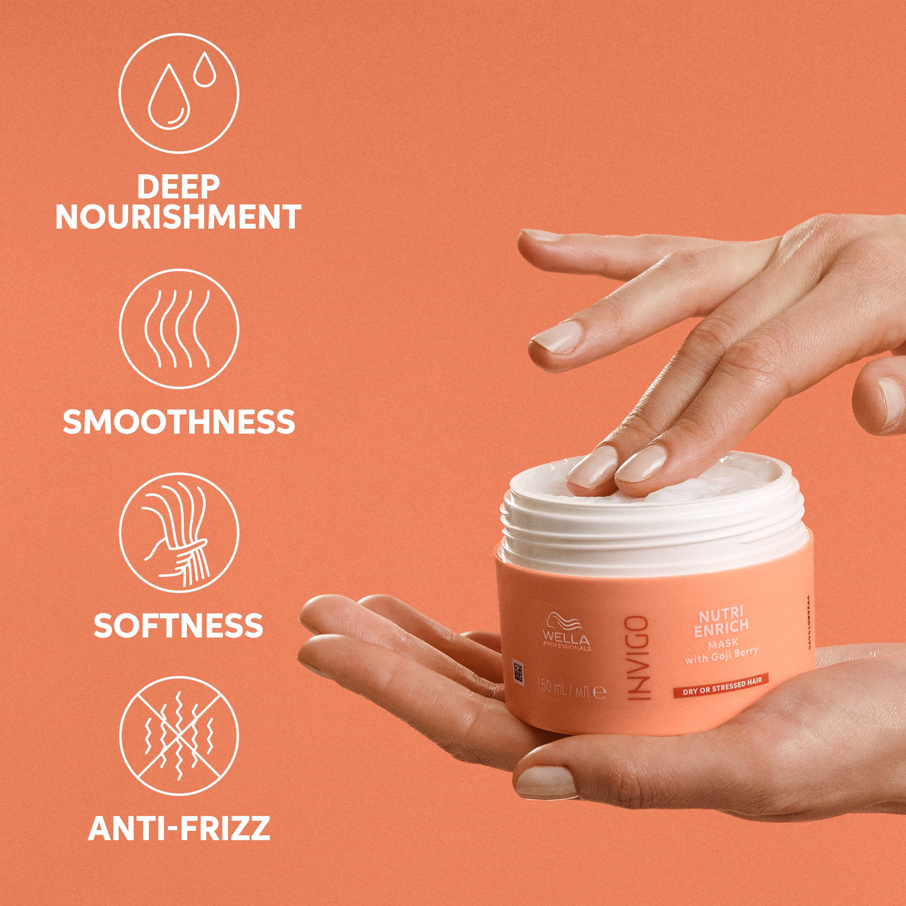 Invigo Nutri-Enrich Deep Nourishing Mask 150ml