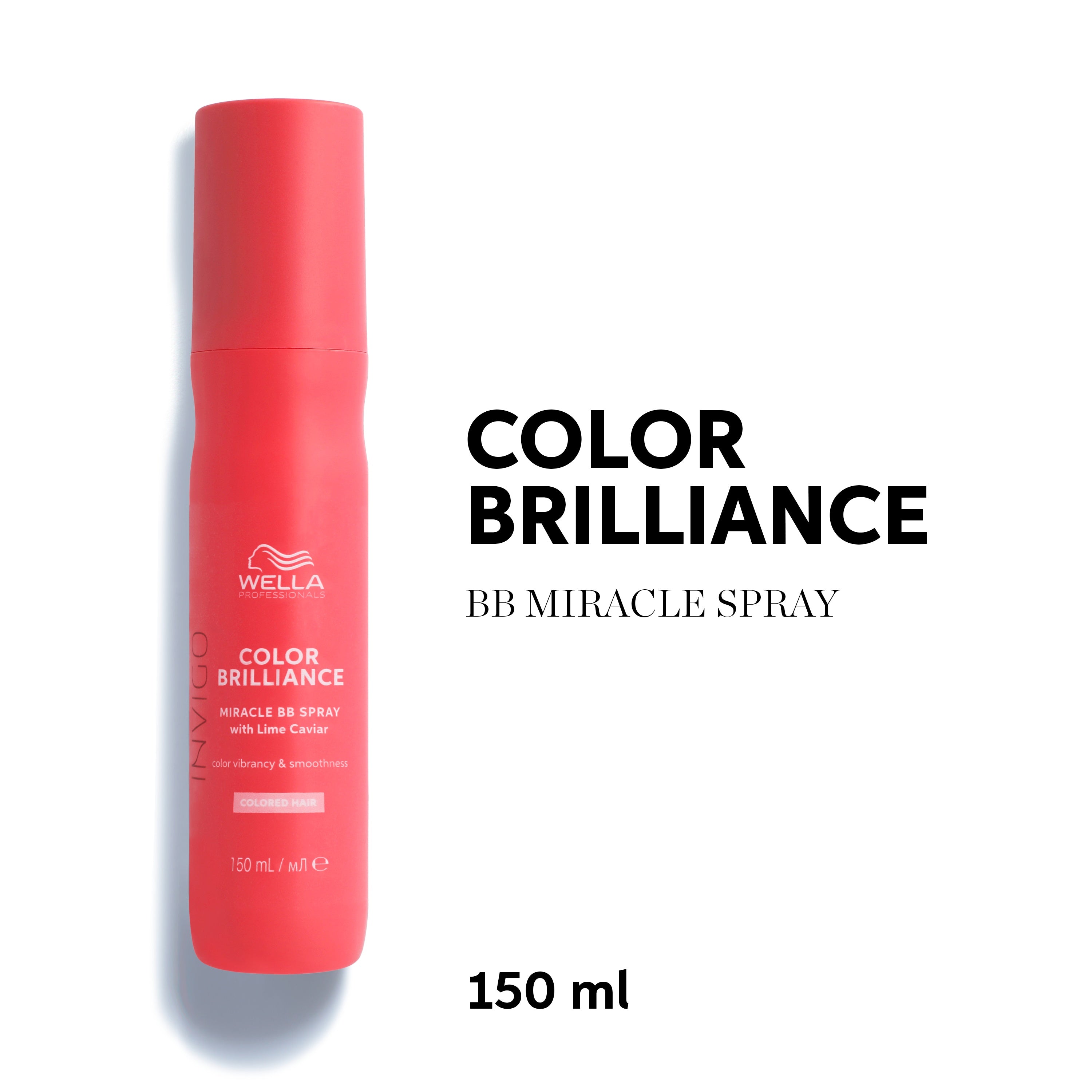 Invigo Color Brilliance Miracle BB Spray 150ml