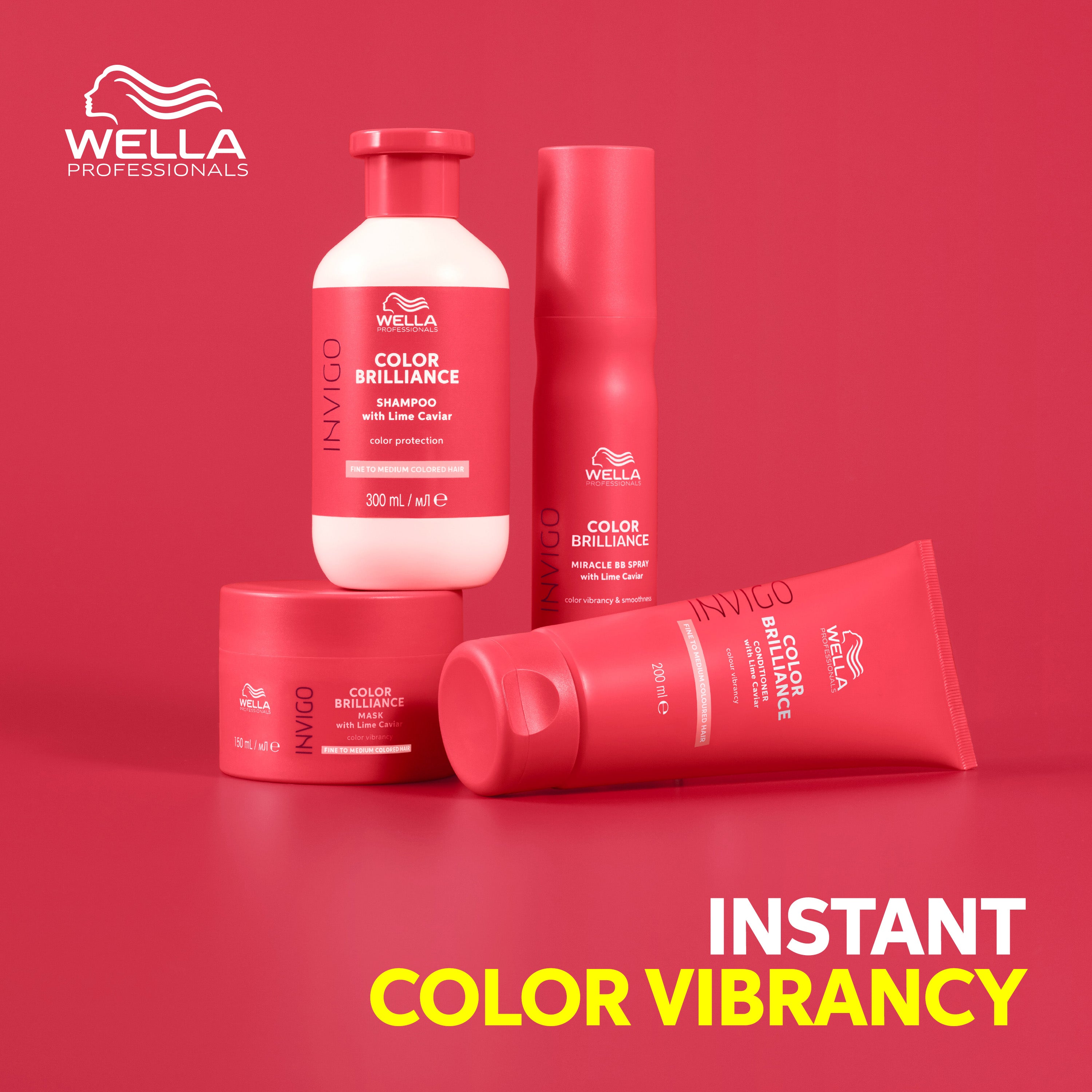 Invigo Color Brilliance Miracle BB Spray 150ml