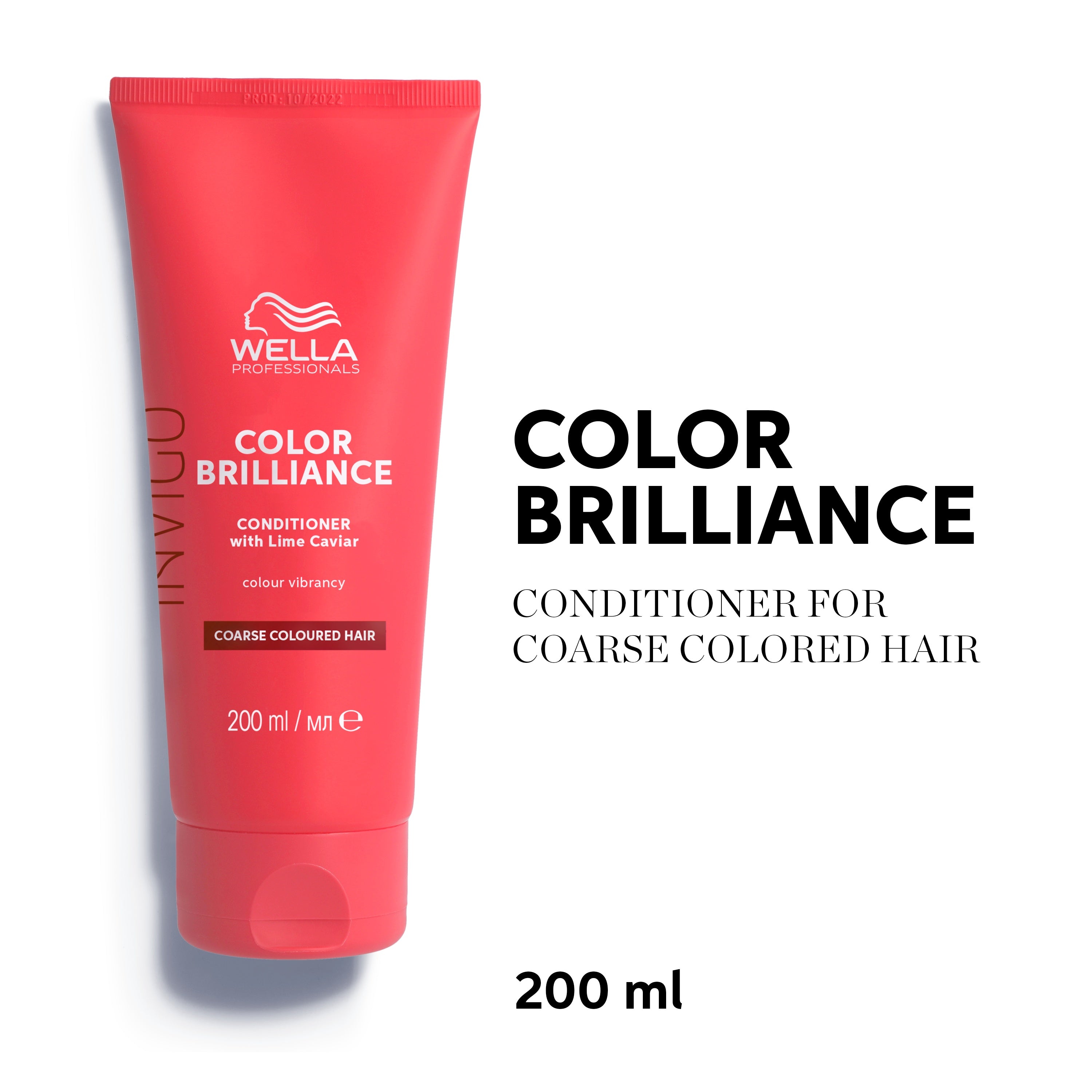 Invigo Color Brilliance Vibrant Color Conditioner for Coarse Hair 200ml