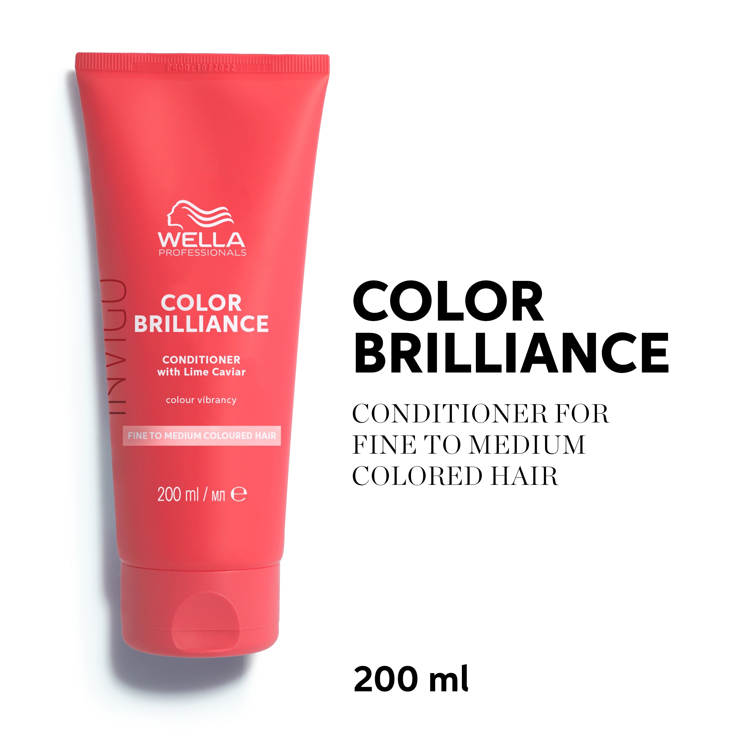 Invigo Color Brilliance Vibrant Color Conditioner for Fine to Medium Hair 200ml