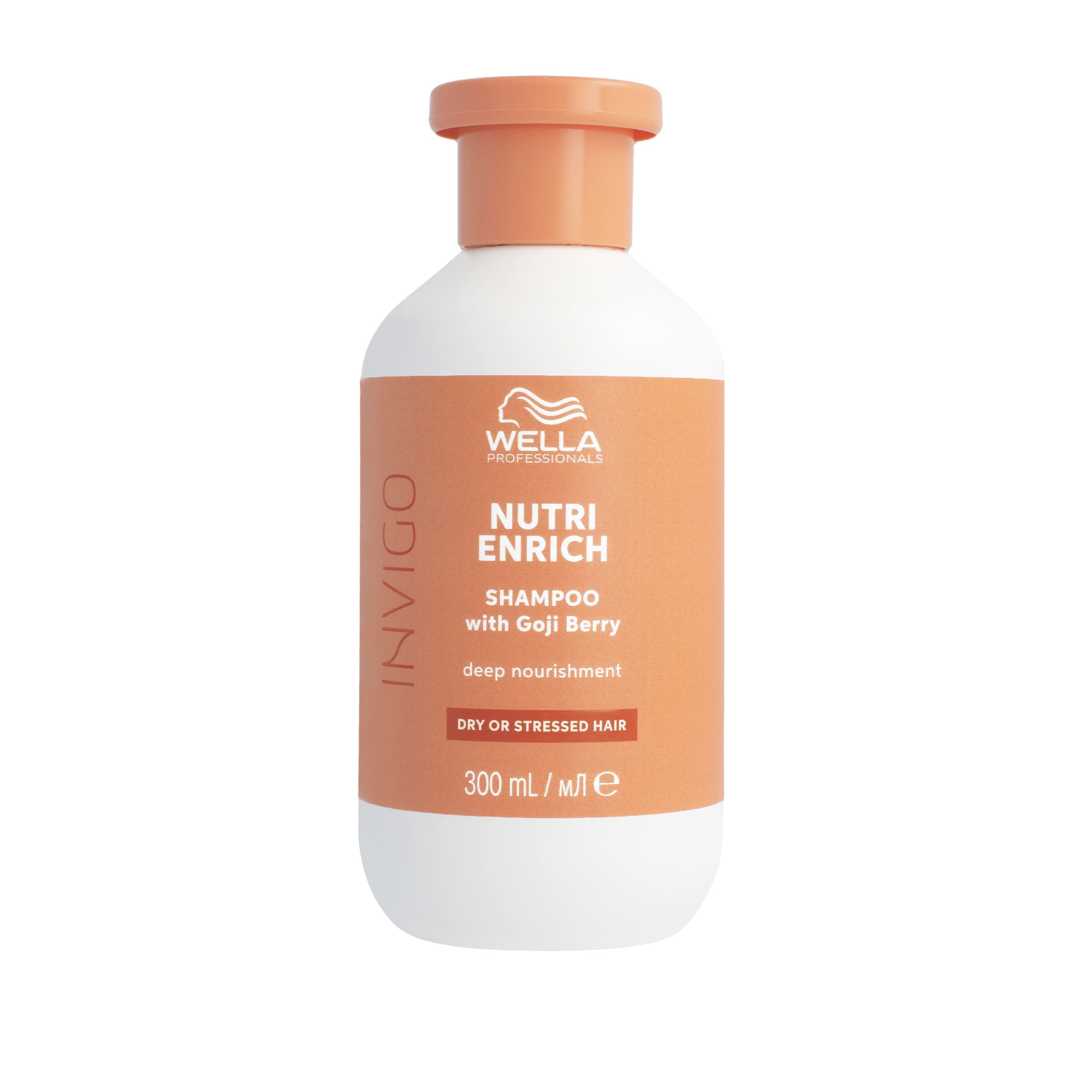 Invigo Nutri-Enrich Deep Nourishing Shampoo 300ml