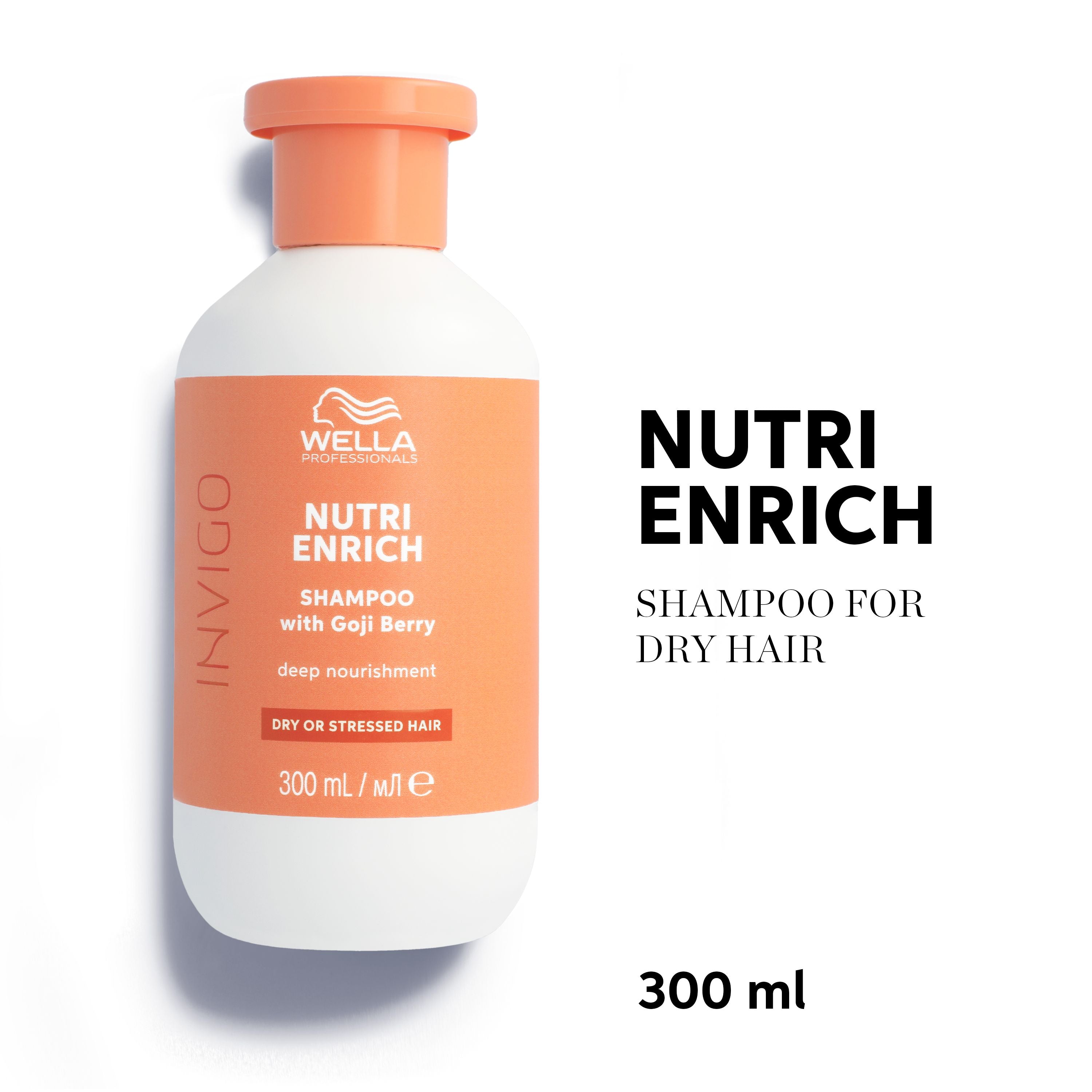 Invigo Nutri-Enrich Deep Nourishing Shampoo 300ml