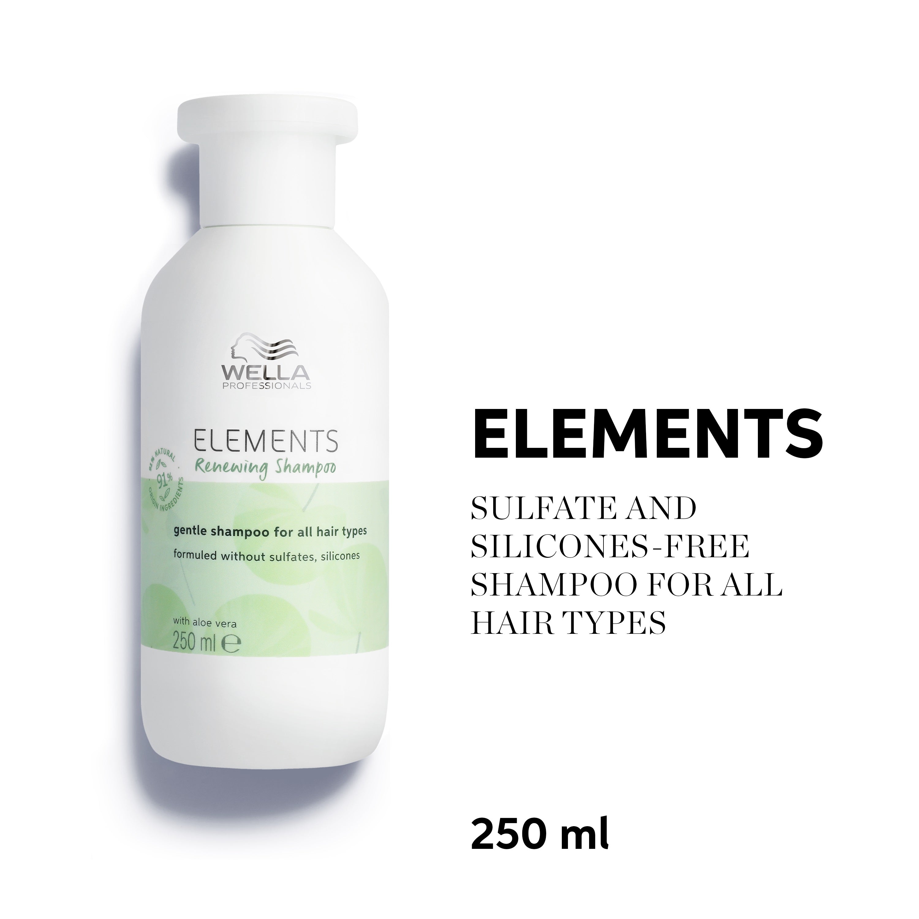 Elements Renewing Shampoo 250ml