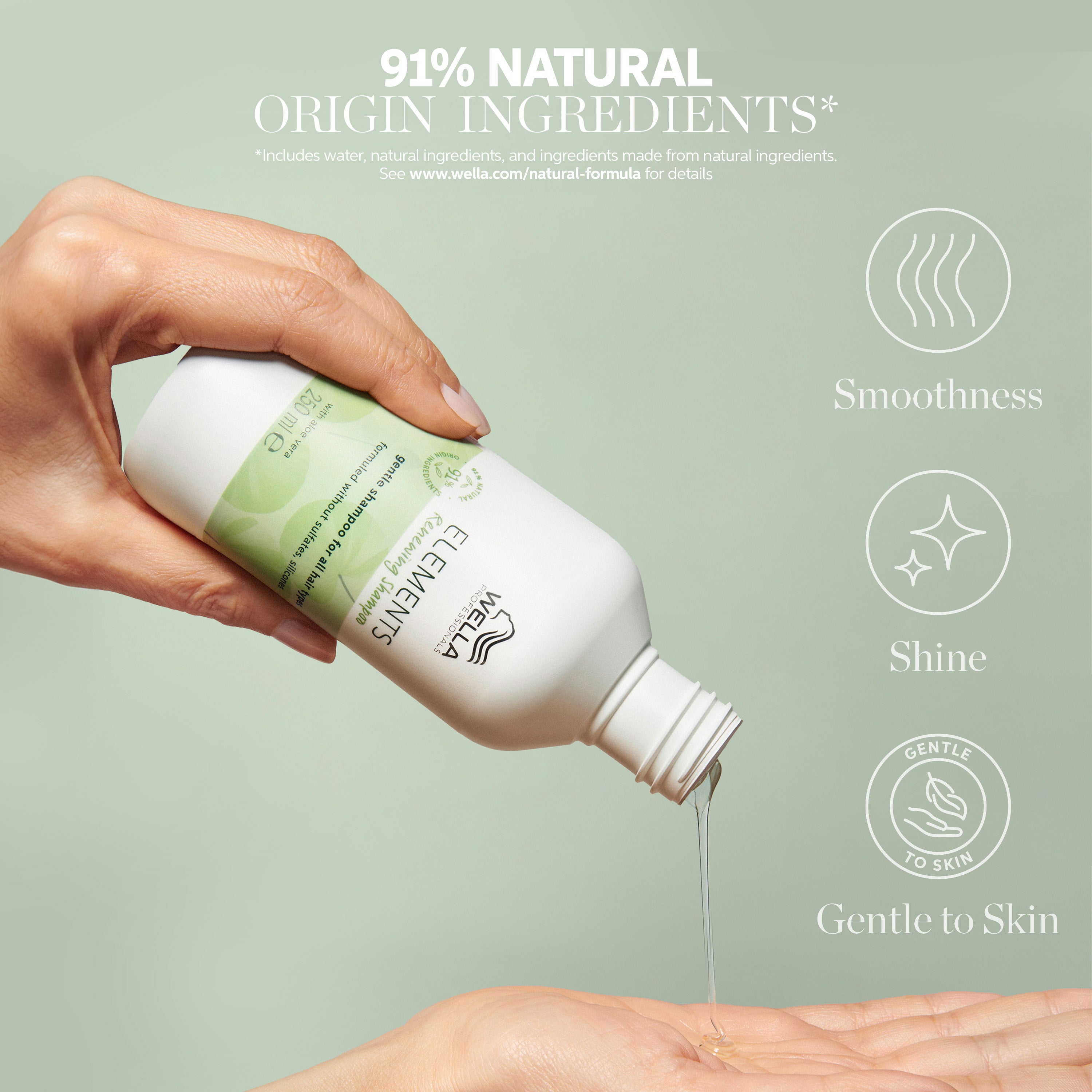 Elements Renewing Shampoo 250ml