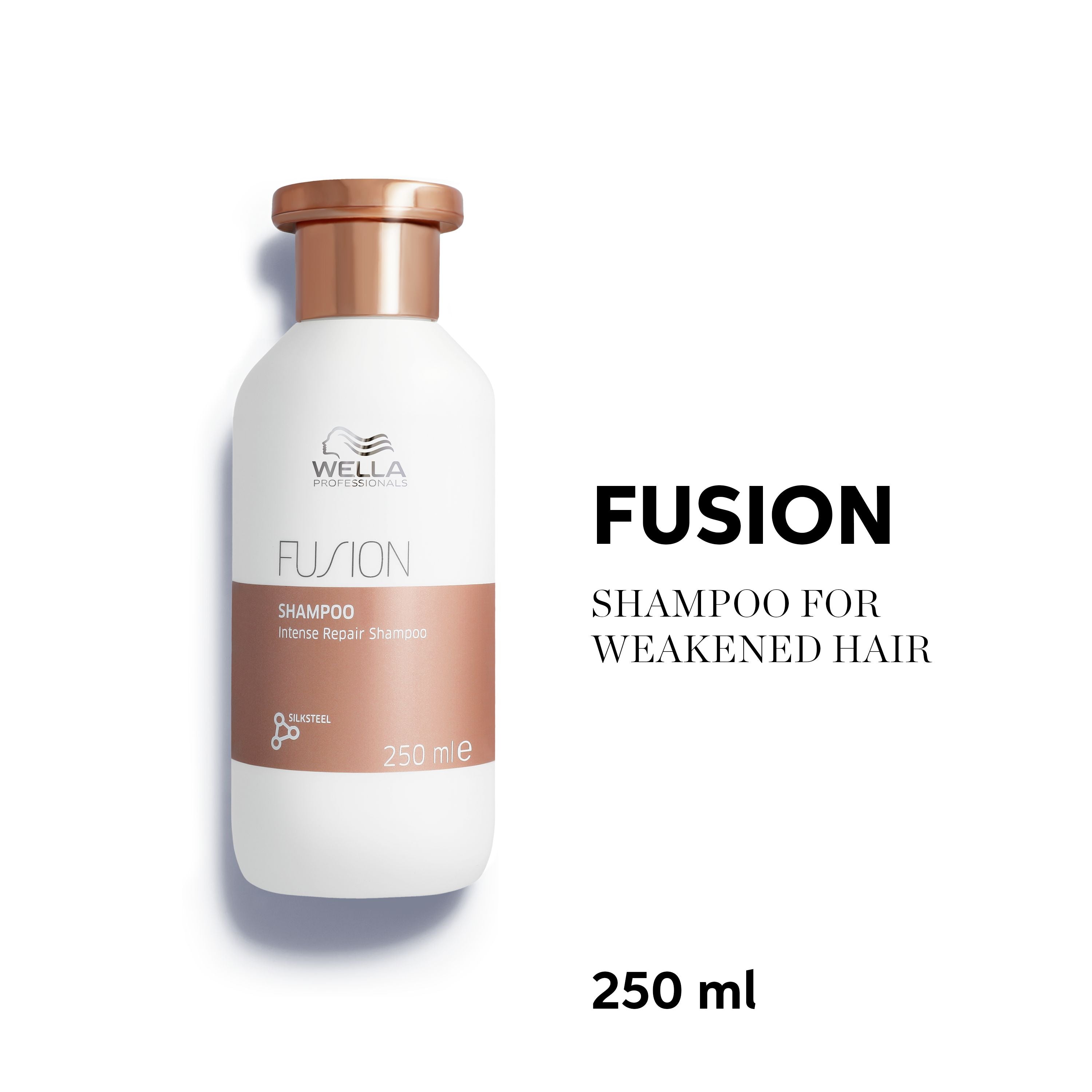 Fusion Intense Repair Shampoo 250ml