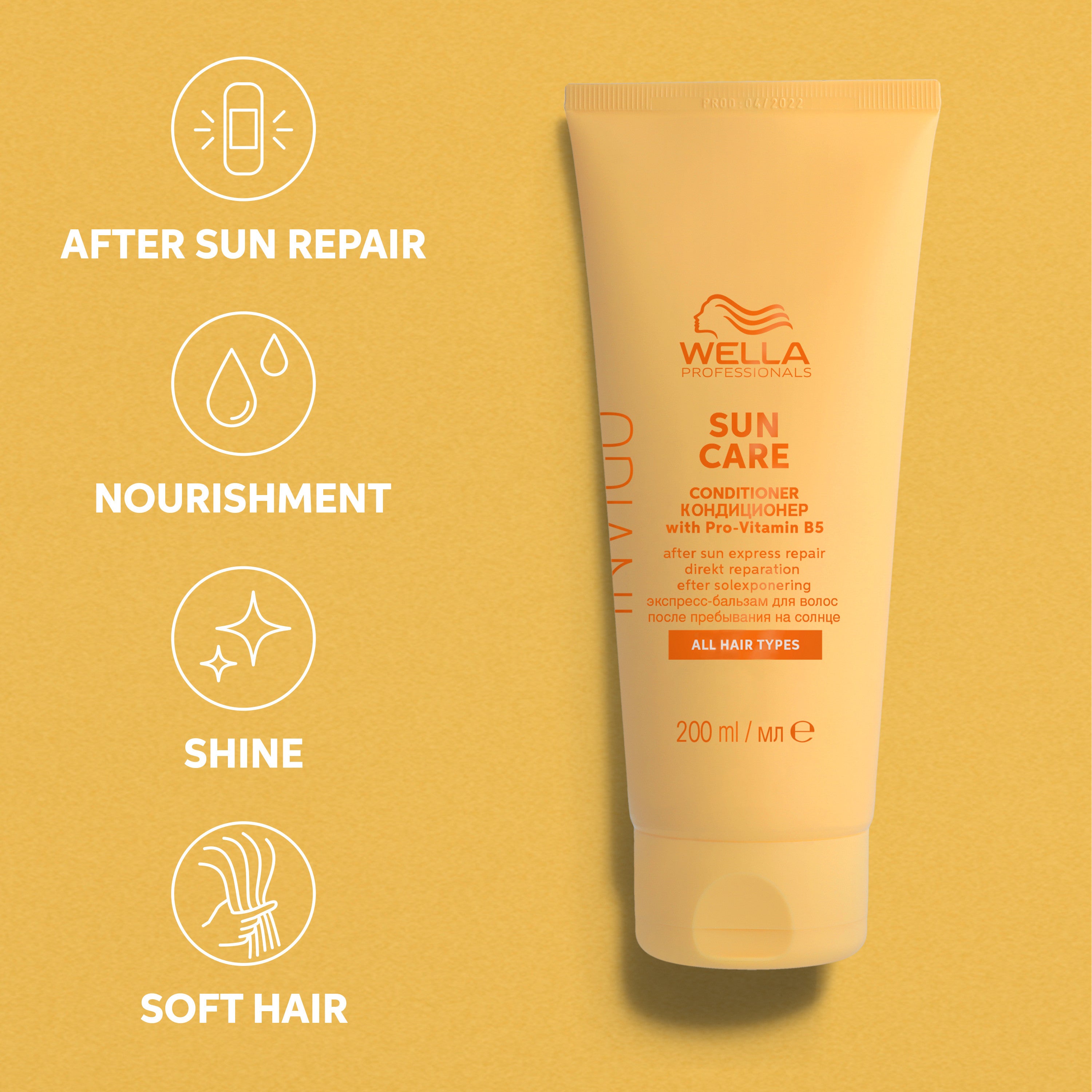 Invigo Sun Care Sun Express Conditioner 200ml