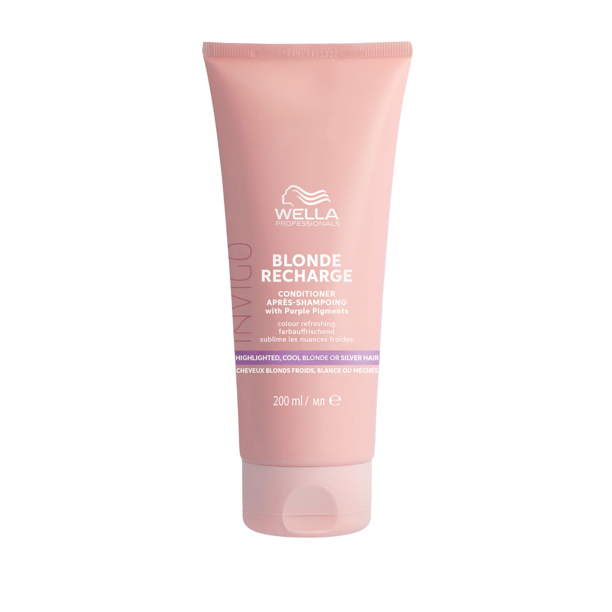 Invigo Blonde Recharge Conditioner 200ml