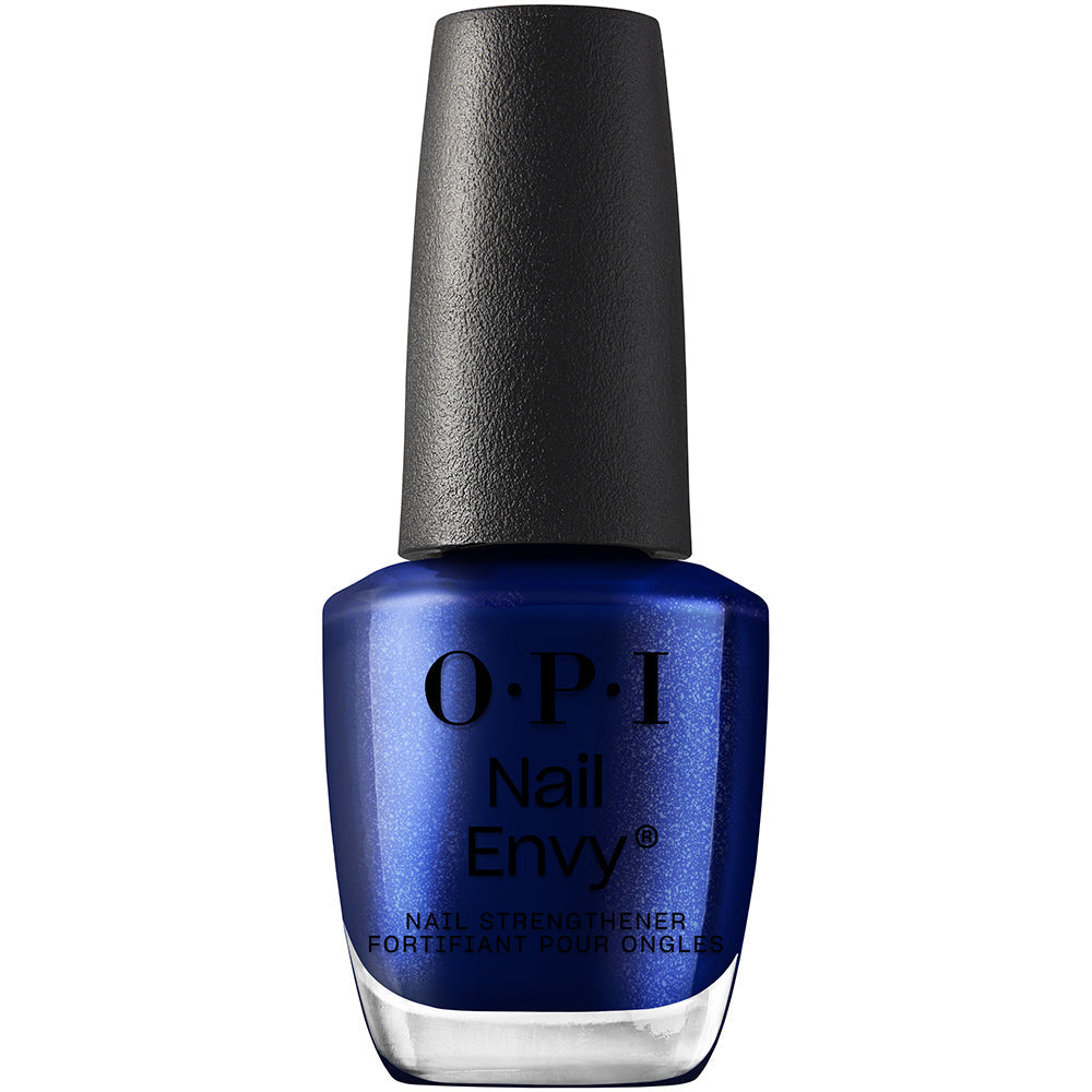 Nail Envy - All night Strong, Blue / Metallics 15ml