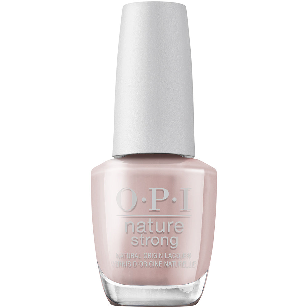 Nature Strong Nail Lacquer - Kind of a Twig Deal, Nude Neutral 15ml