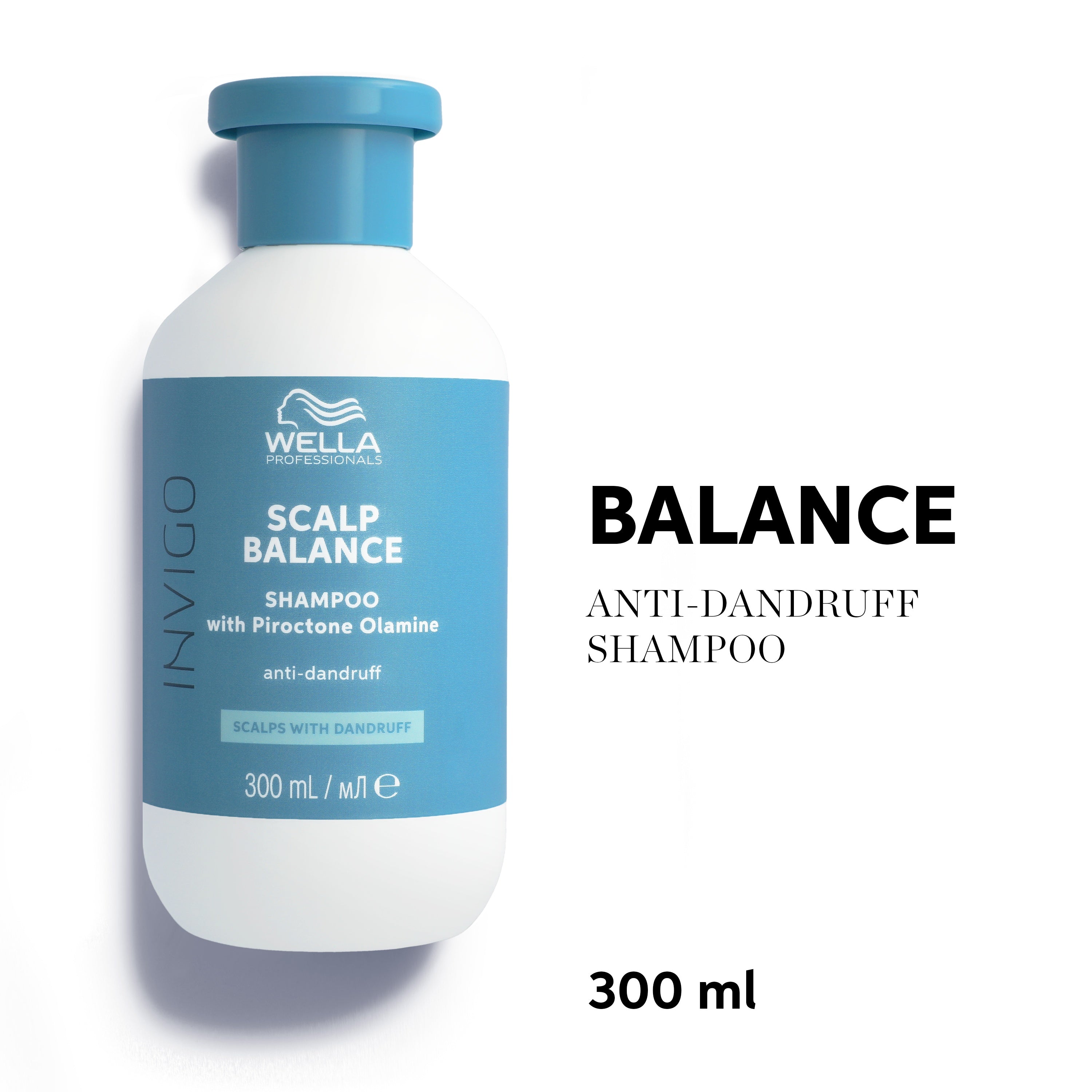 Invigo Scalp Balance Anti-dandruff Shampoo 300ml