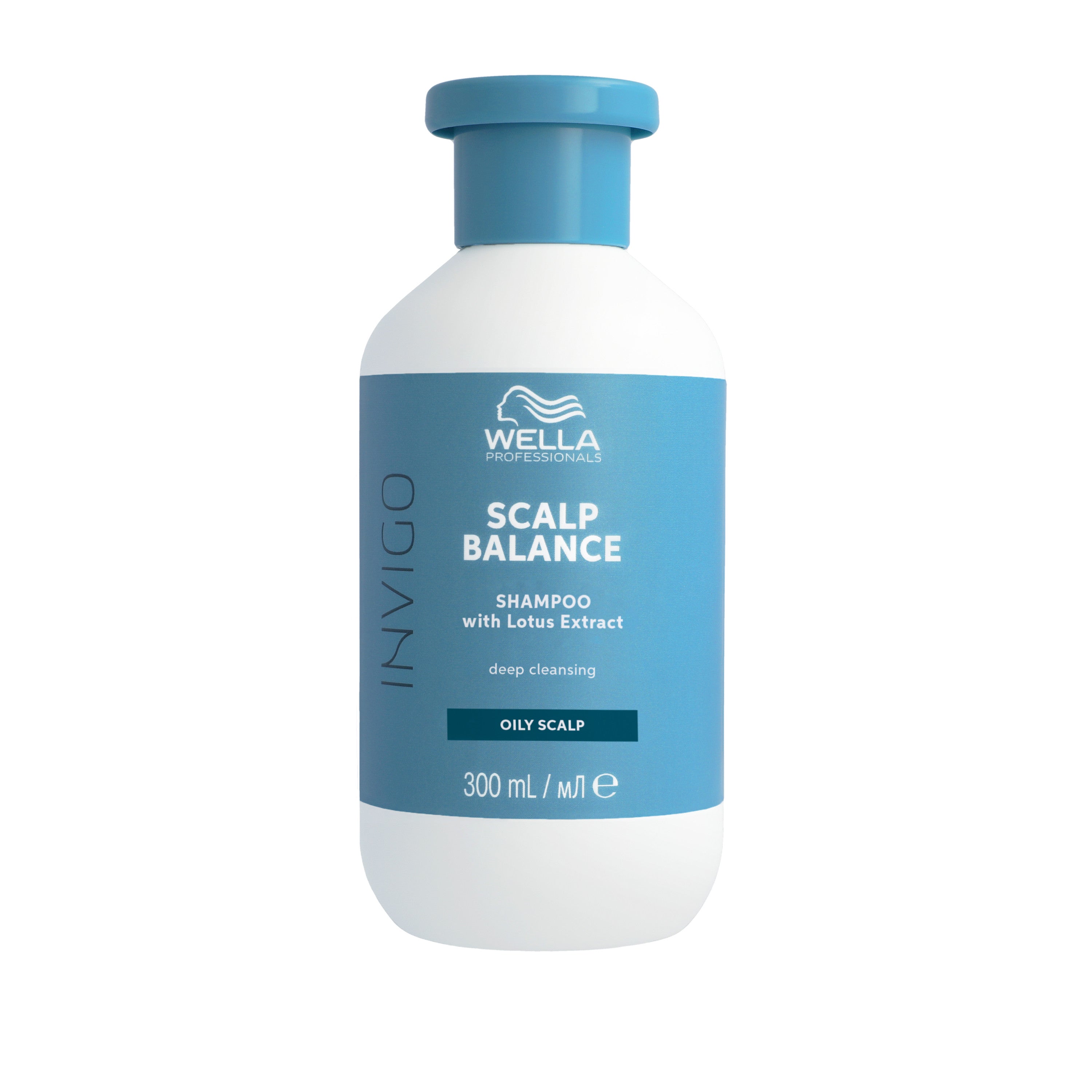 Invigo Scalp Balance Oily Scalp Shampoo 300ml