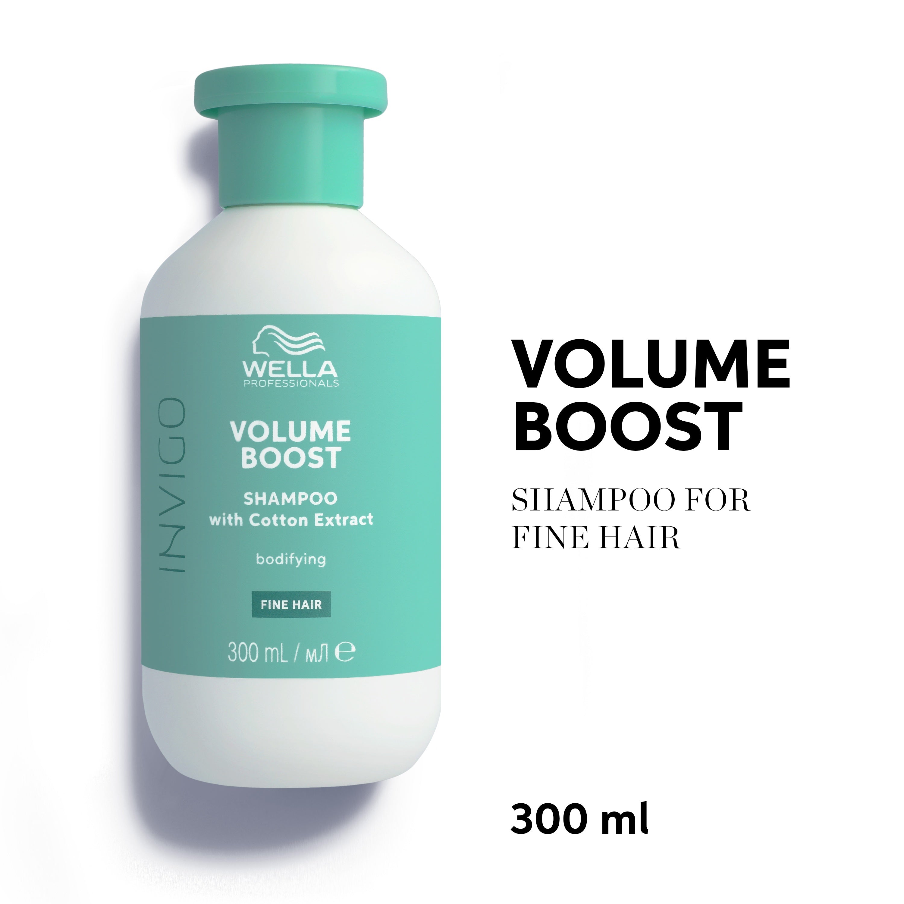 Invigo Volume Boost Bodifying Shampoo 300ml