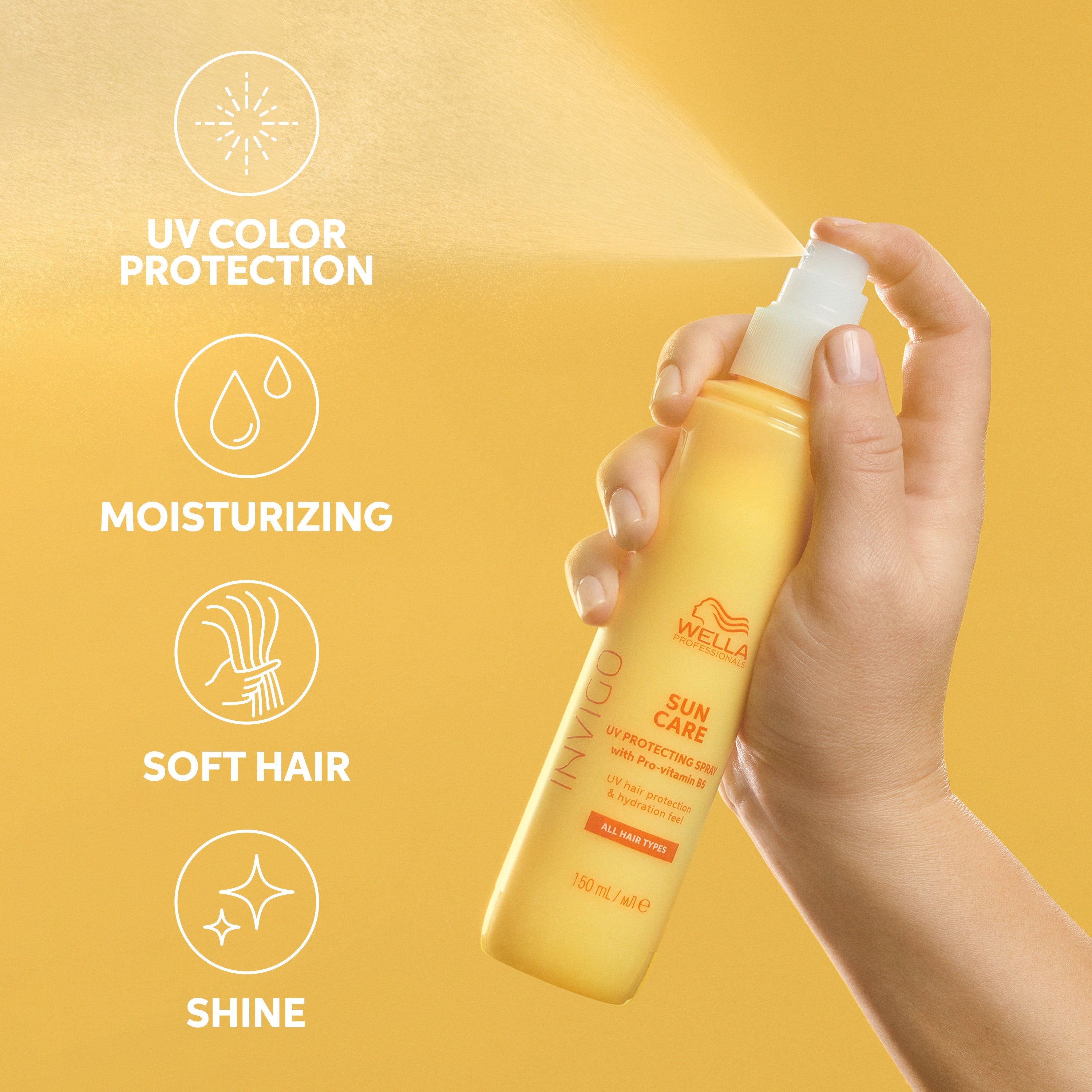 Invigo Sun Care UV Protecting Spray 300ml