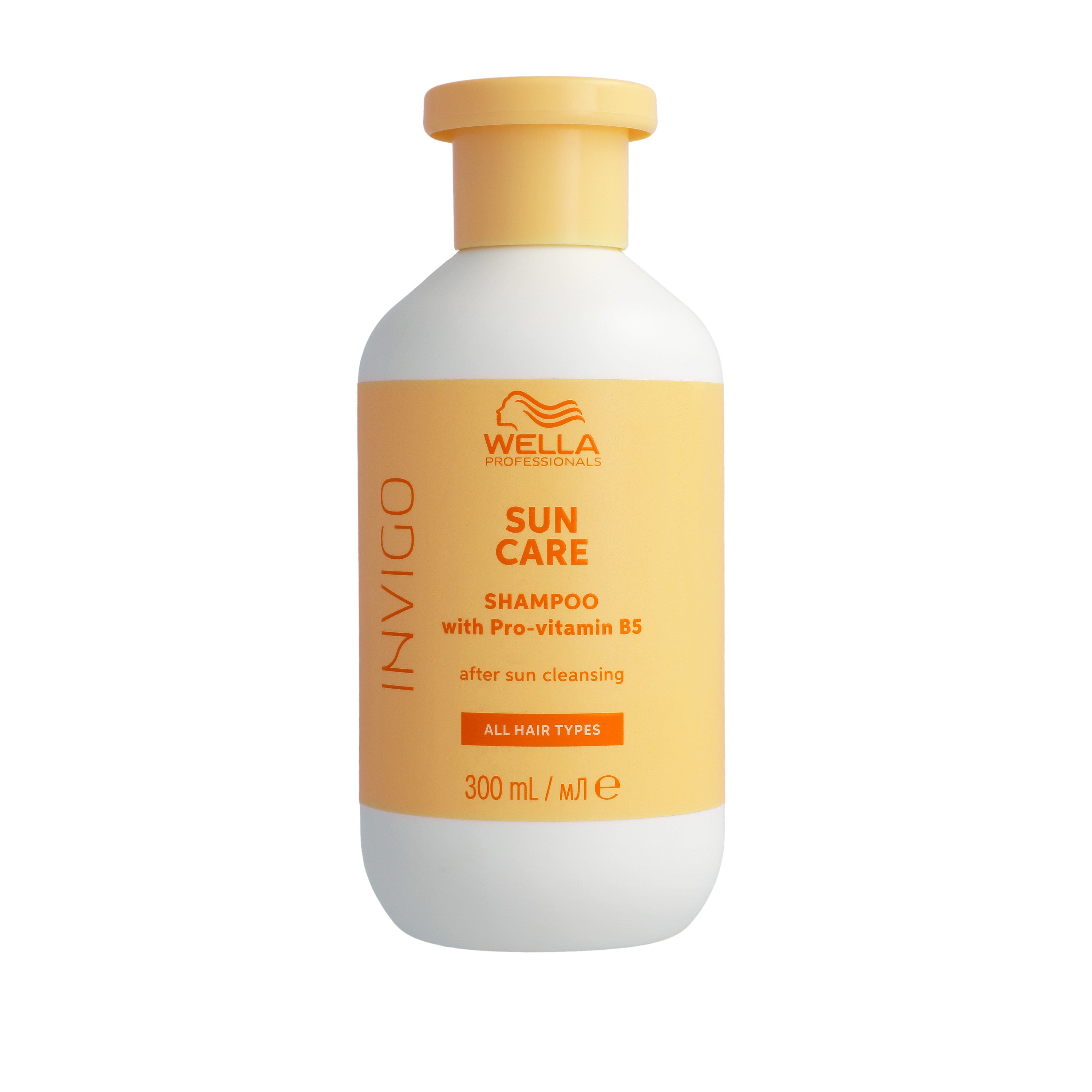 Invigo Sun Care After Sun Cleansing Shampoo 300ml