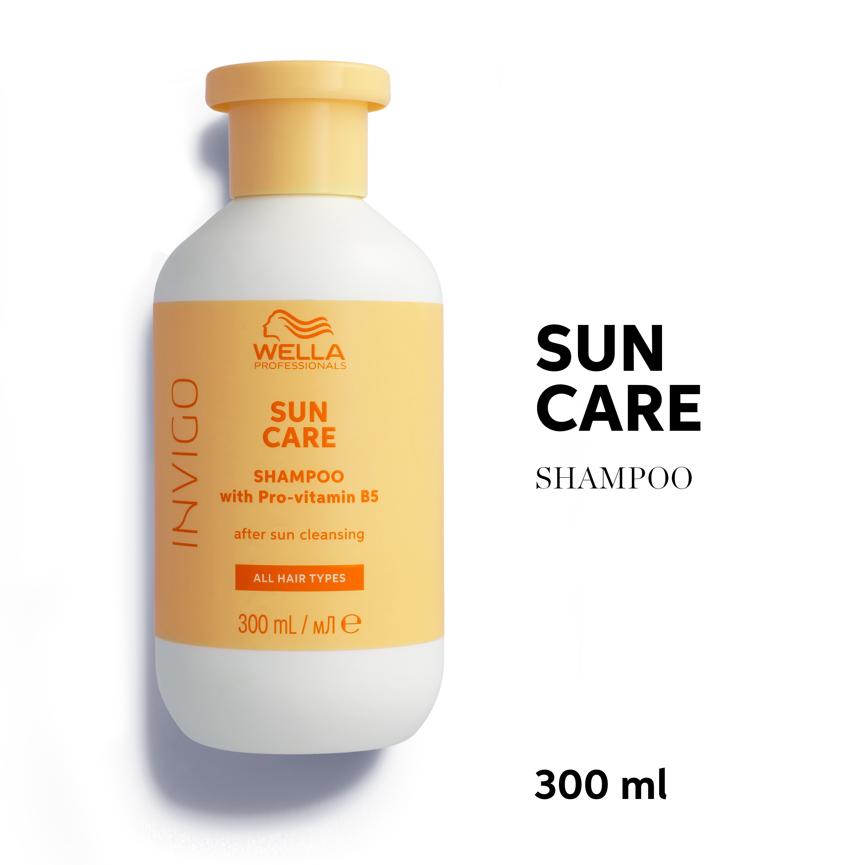 Invigo Sun Care After Sun Cleansing Shampoo 300ml
