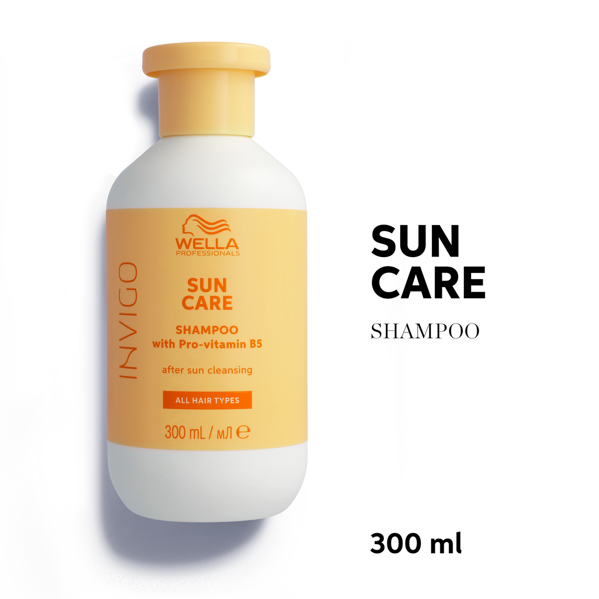 Invigo Sun Care After Sun Cleansing Shampoo 300ml