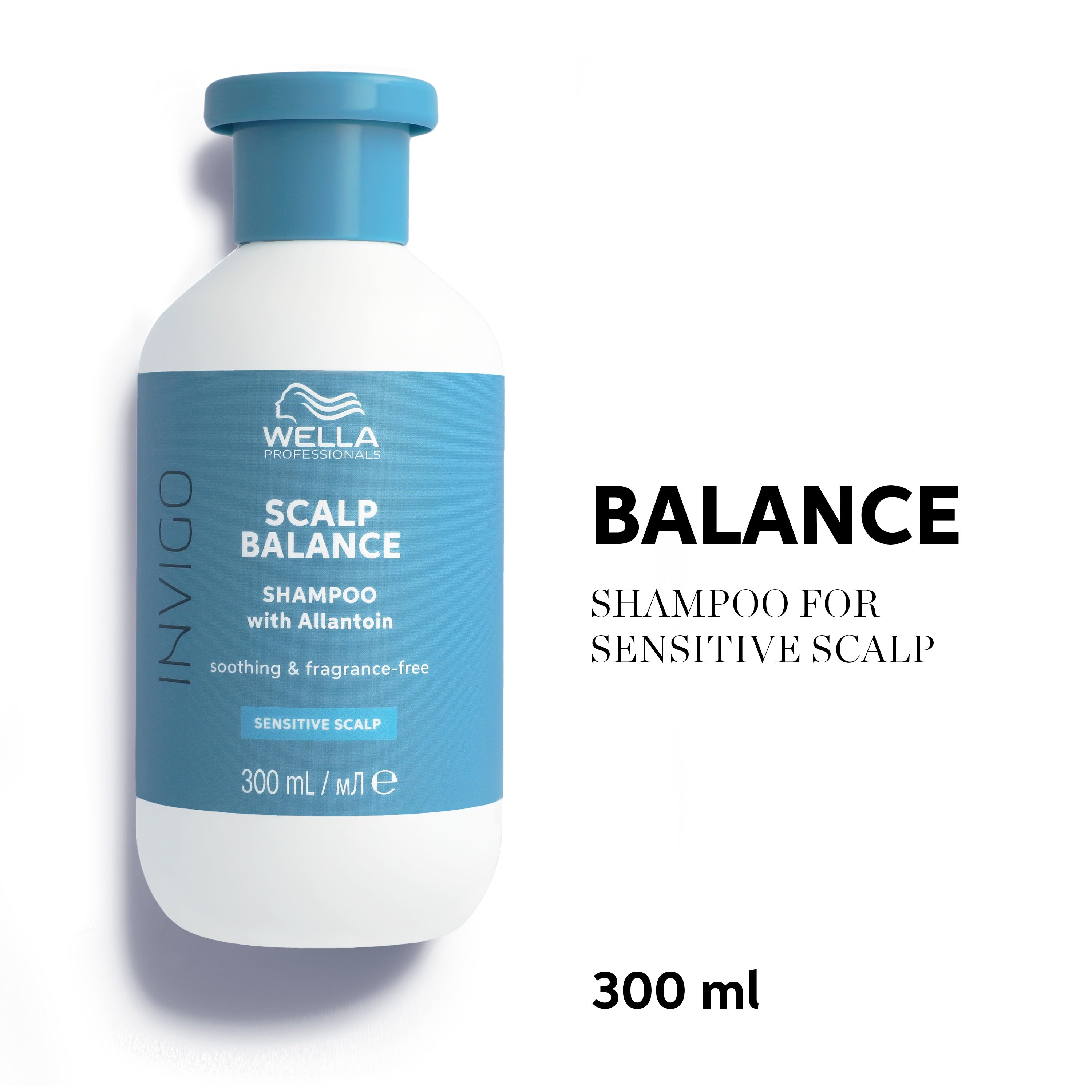 Invigo Scalp Balance Sensitive Scalp Soothing Shampoo 300ml