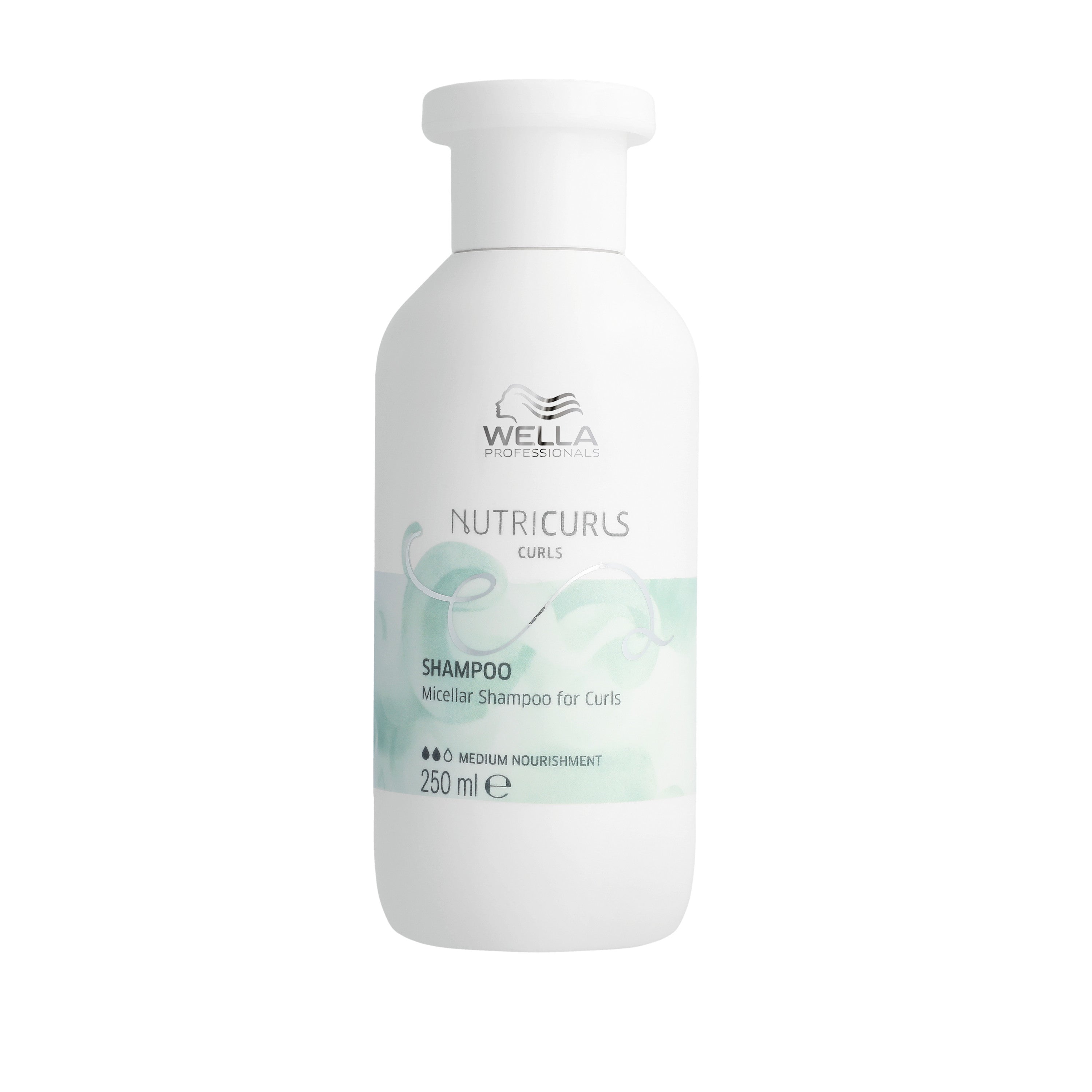Nutricurls Micellar Shampoo for Curls 250ml