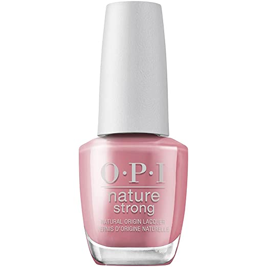 Nature Strong Nail Lacquer - For What It’s Earth, Nude Neutral 15ml