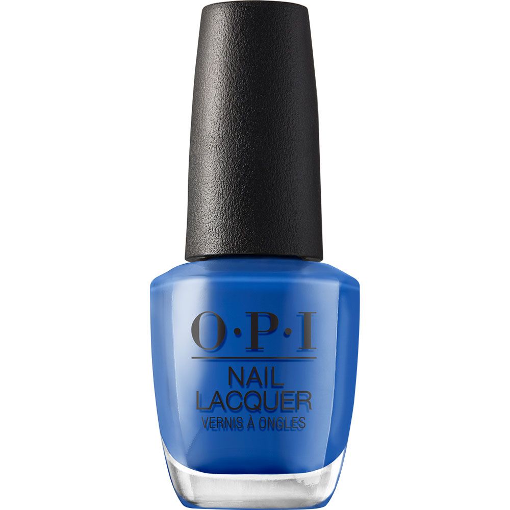 Classic Nail Lacquer - Tile Art to Warm Your Heart, Blue 15ml