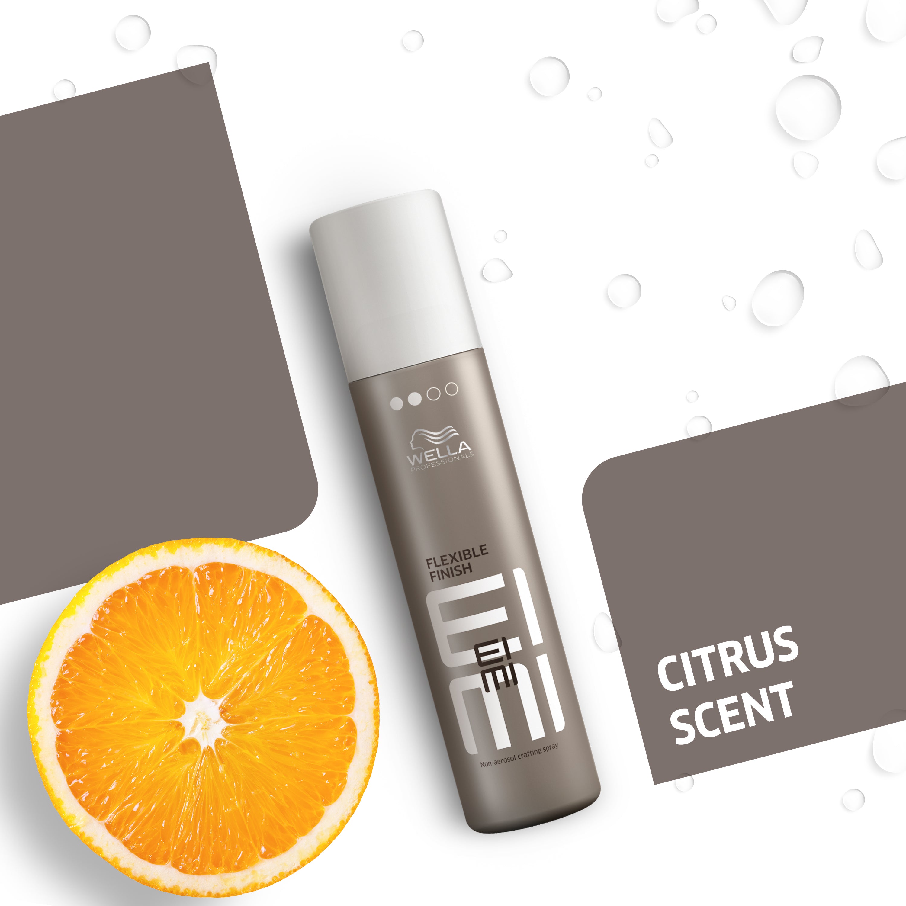 Eimi Flexible Finish Spray 250ml